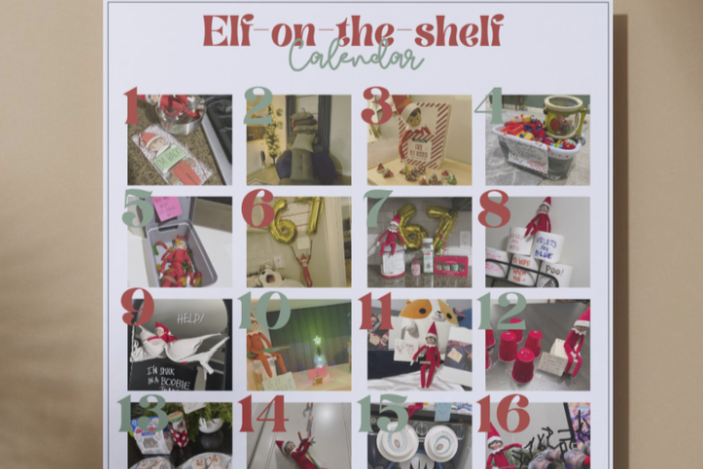 🎄 Elf on the Shelf: An end to a month of mischief