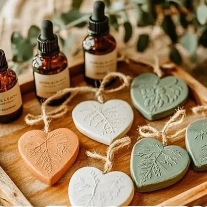 Clay Diffuser Stones