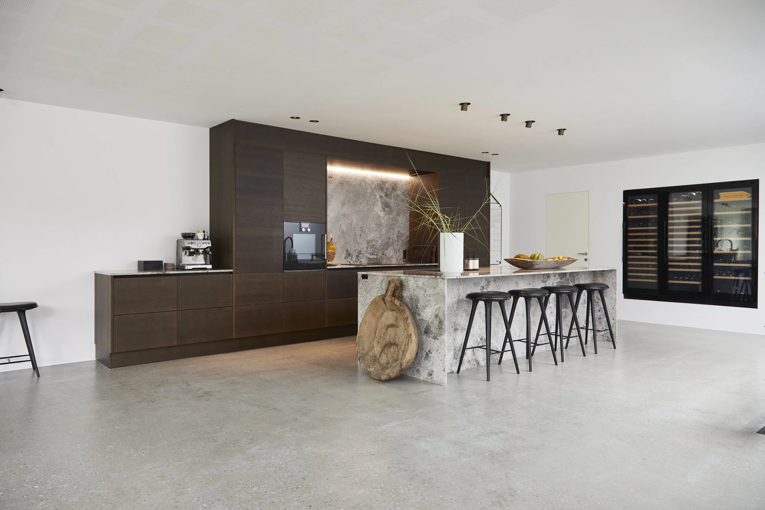 En arkitektonisk helhed