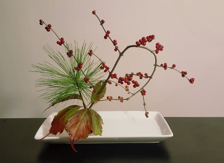 Holiday Ikebana Bar – Reserve Your Spot!