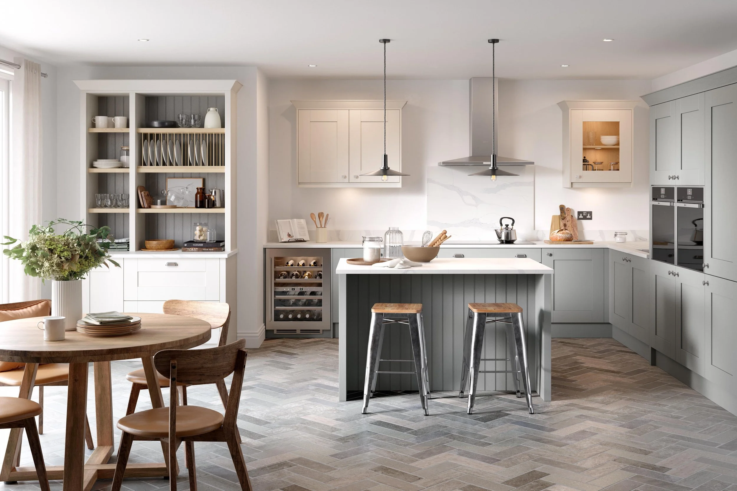 MILBOURNE SHAKER