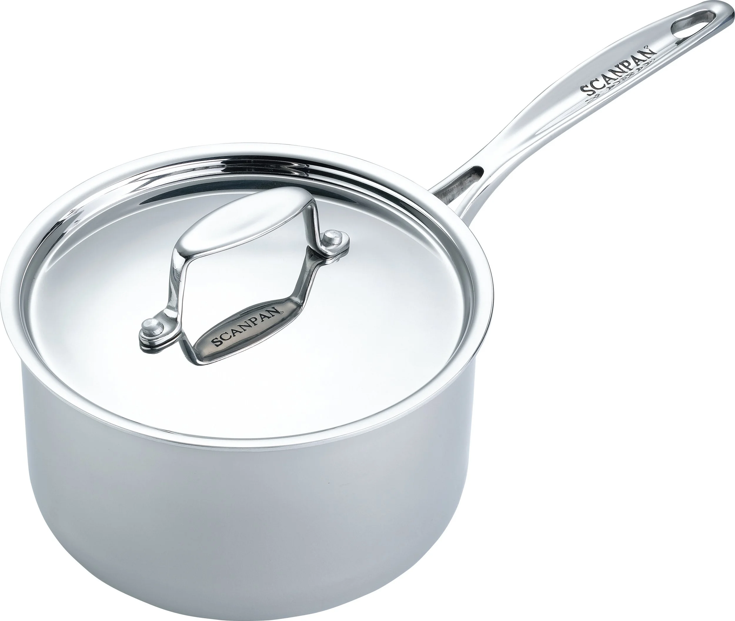 Scanpan Fusion 5 Sauce Pan 16cms