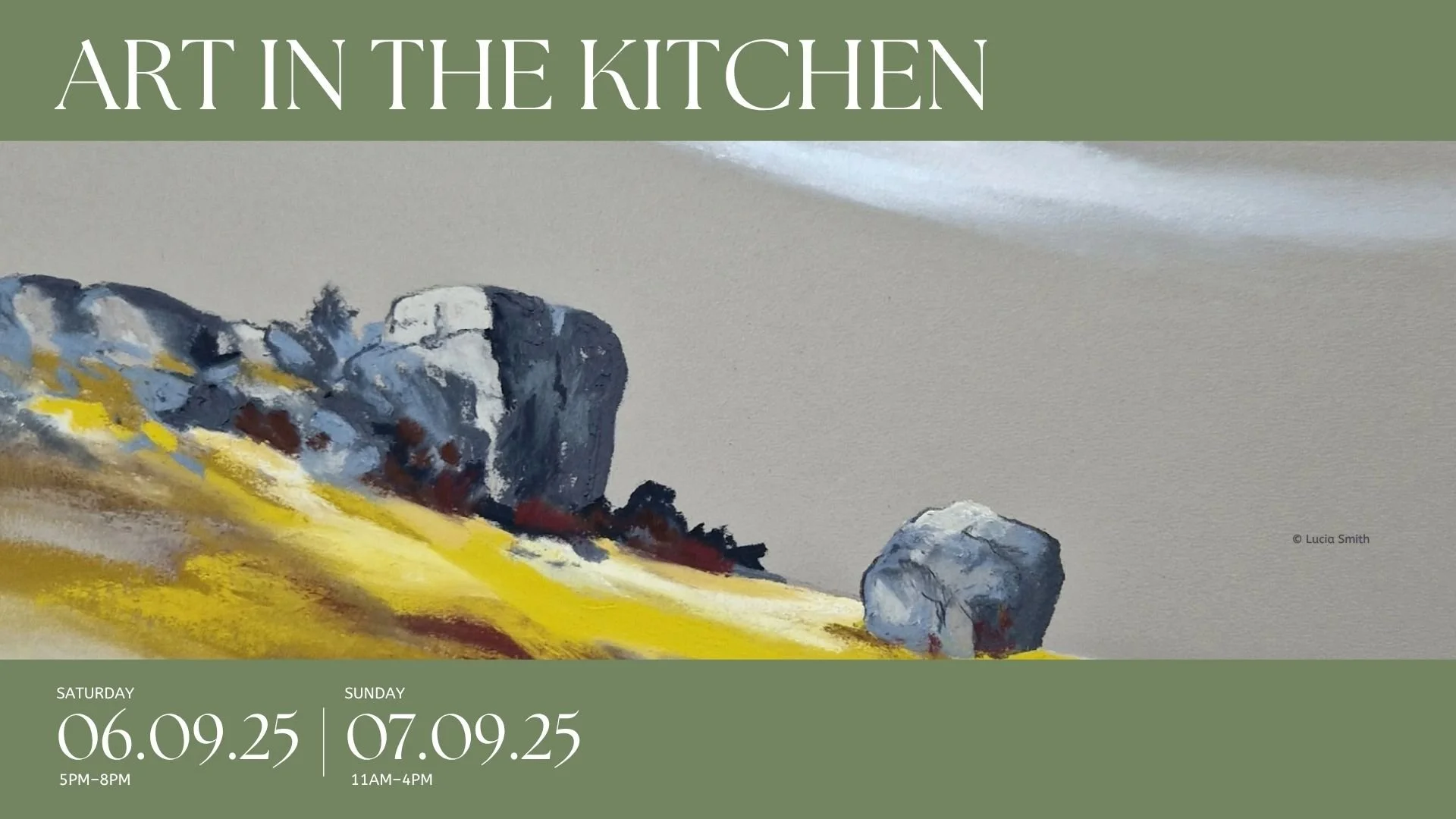Art In The Kitchen
