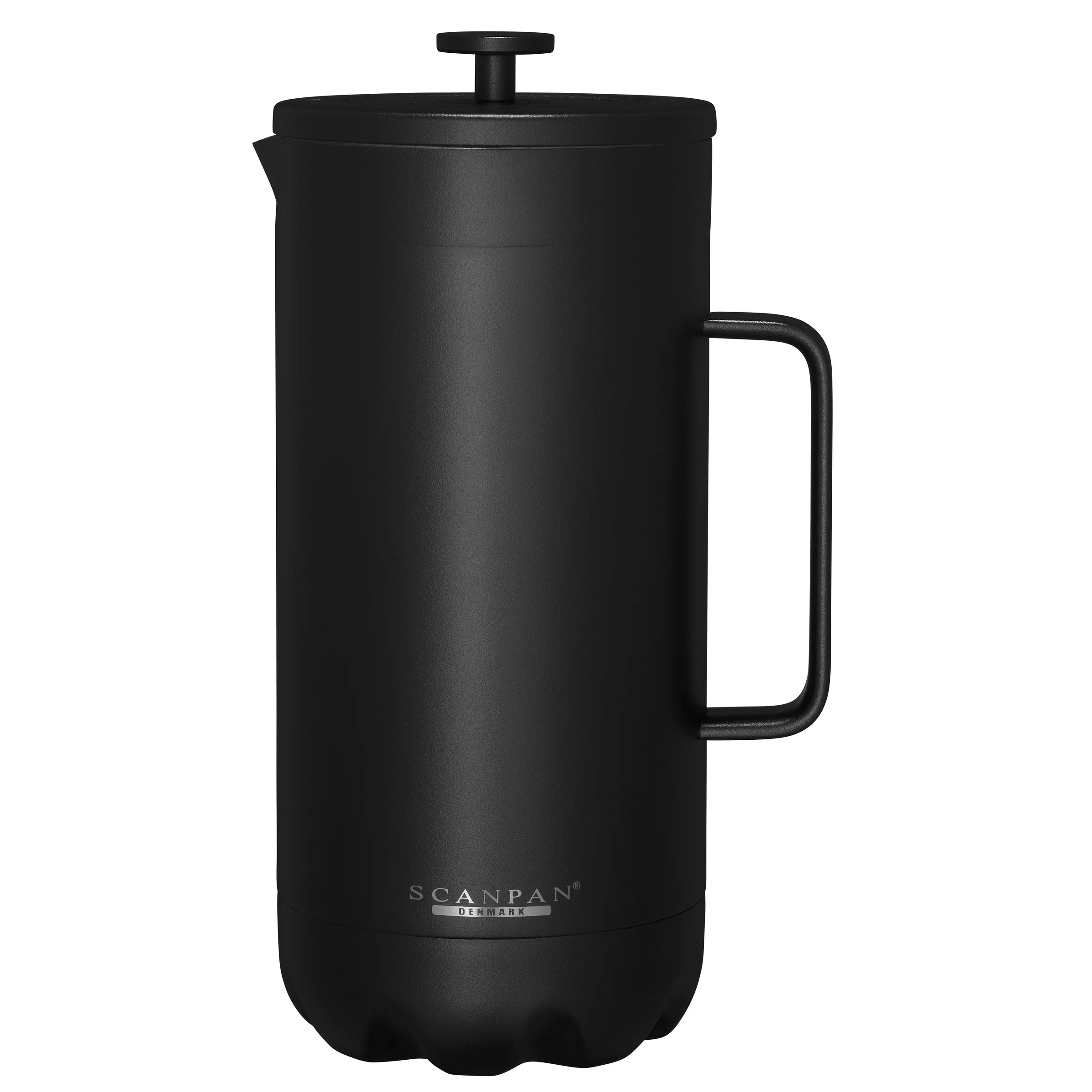 SCANPAN To Go French Press Coffee Maker 1.0L - Black