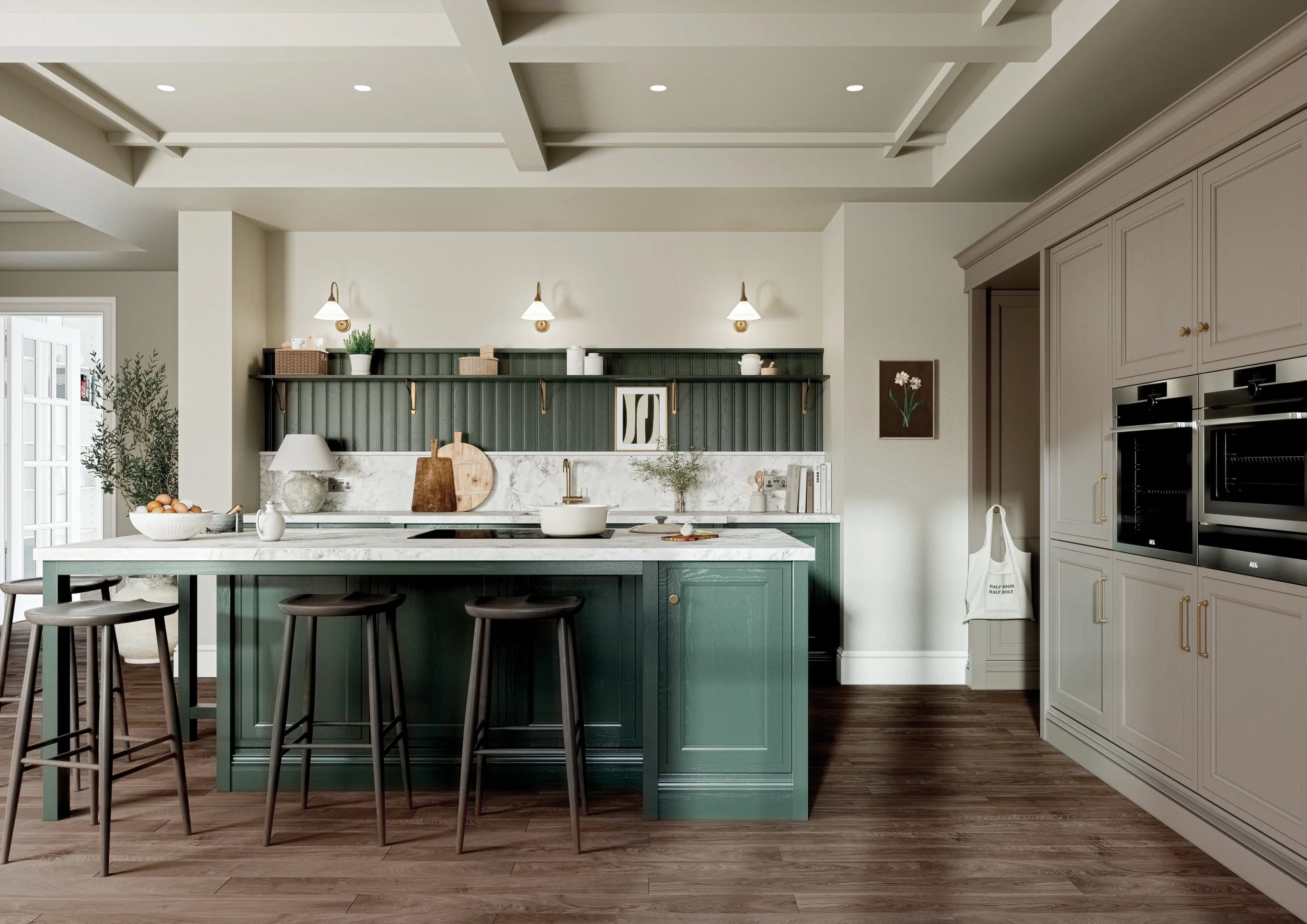 MORNINGTON BEADED VALE SHAKER