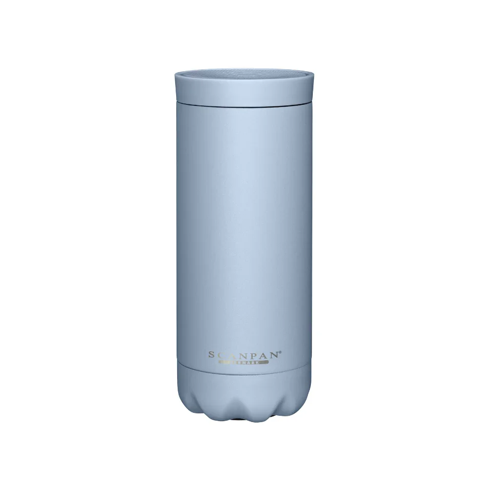 scanpan nantucket blue to go travel mug.webp