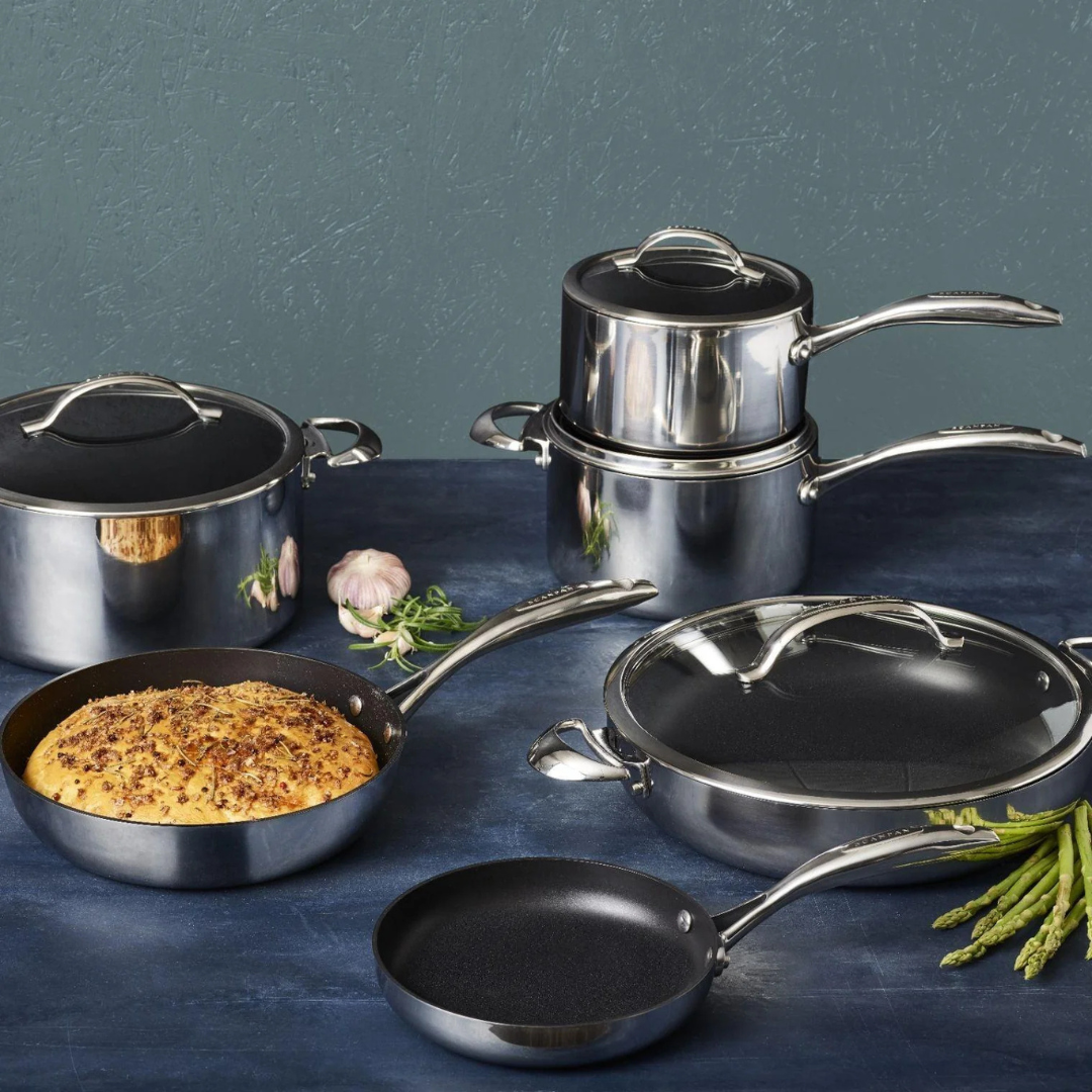 Scanpan Haptiqfrying pan 20cms pans.png