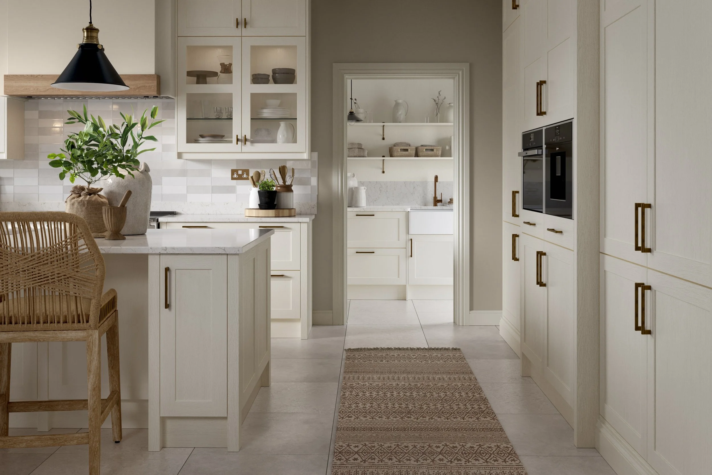 CRATHORNE SHAKER