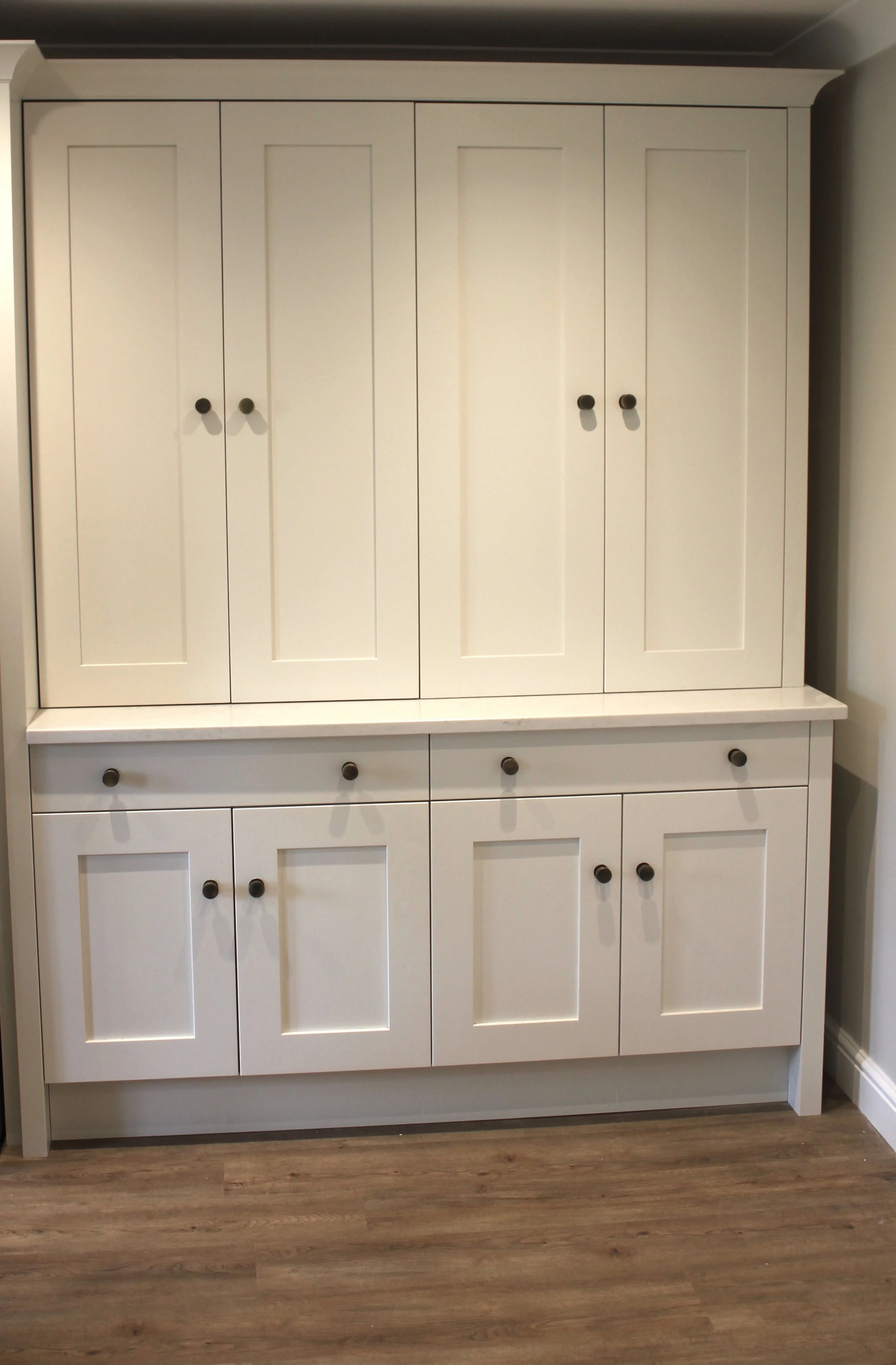 Pantry Cupboards