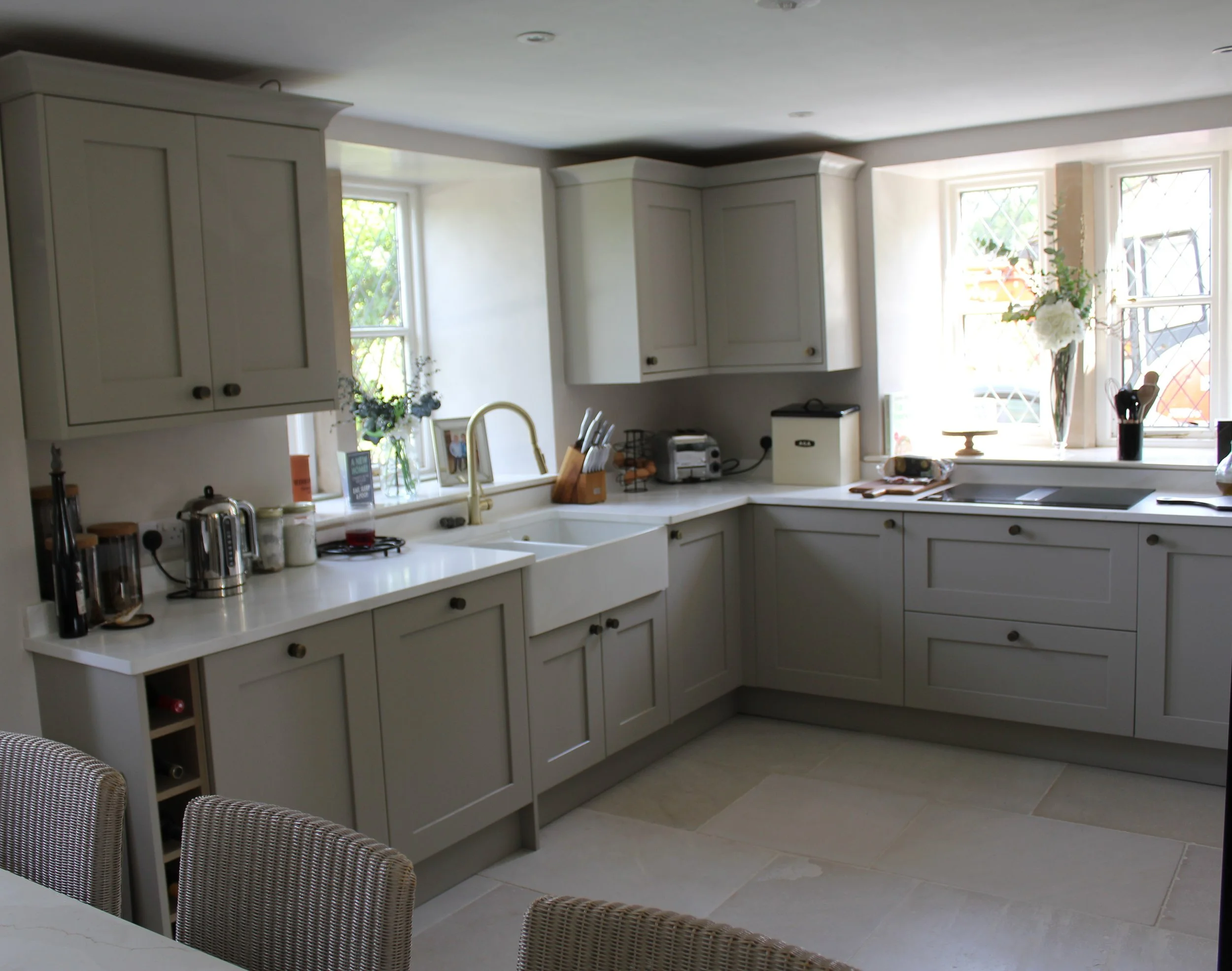 shaker kitchen addingham period property.JPG