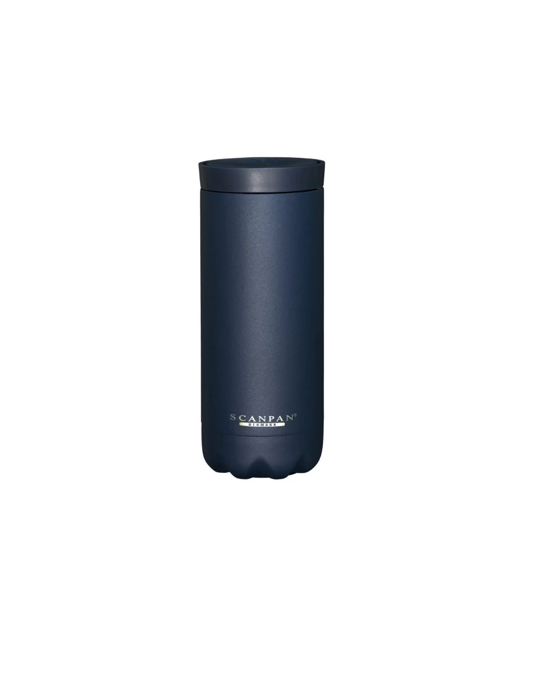 SCANPAN To Go 287mls Travel Mug - Oxford Blue