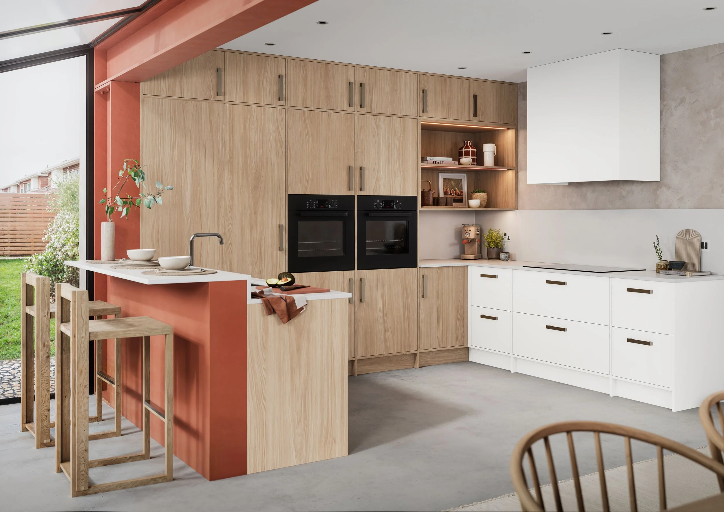 PLANA WOODGRAIN