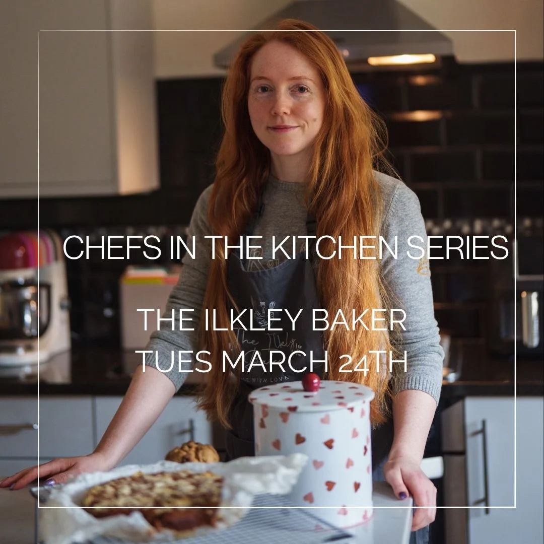 The Ilkley Baker - How to Bake the perfect Gluten Free Brownie