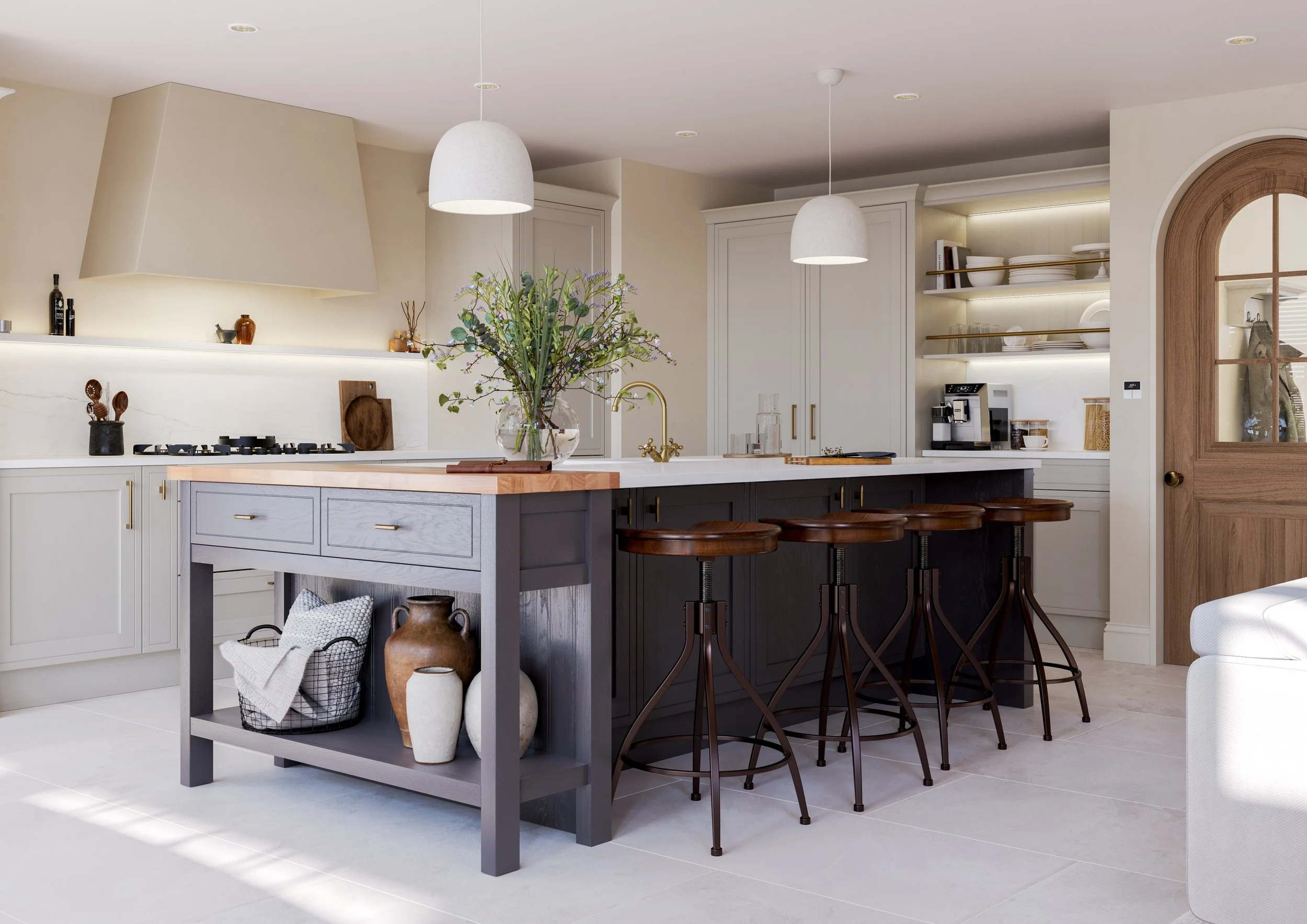 MORNINGTON VALE SHAKER