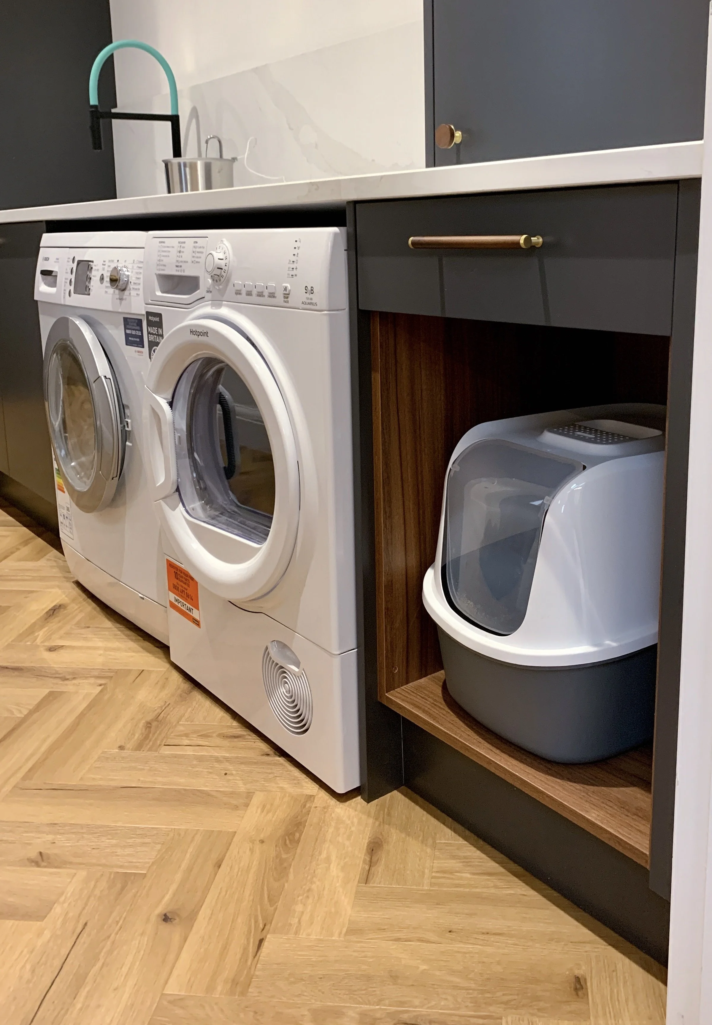 The original space for Cat accessories