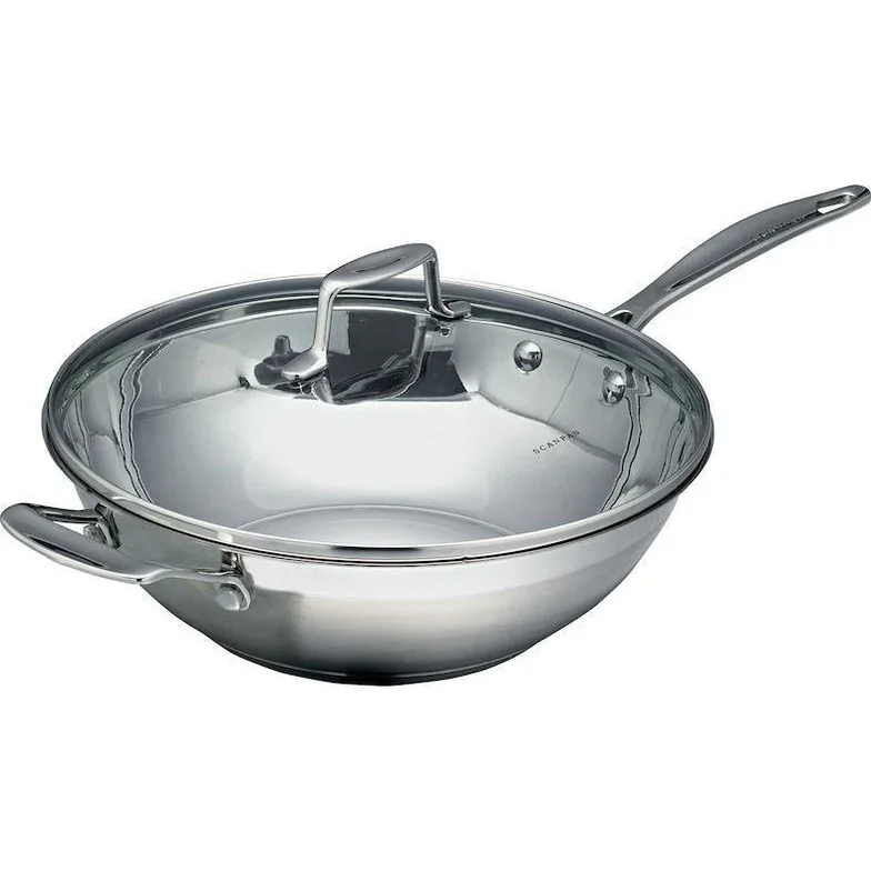 Scanpan Impact Wok 32cms