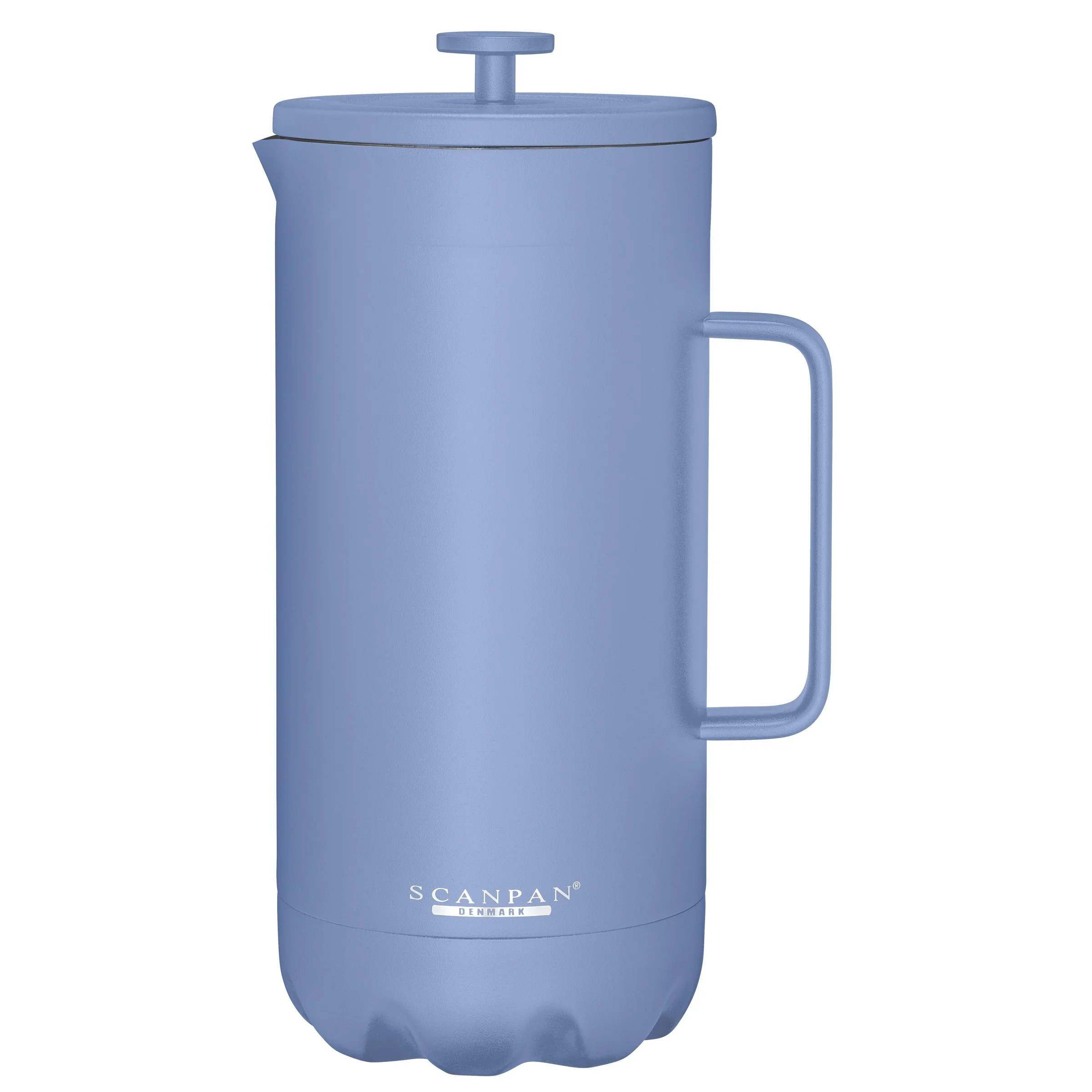 SCANPAN To Go French Press Coffee Maker 1.0L - Airy Blue