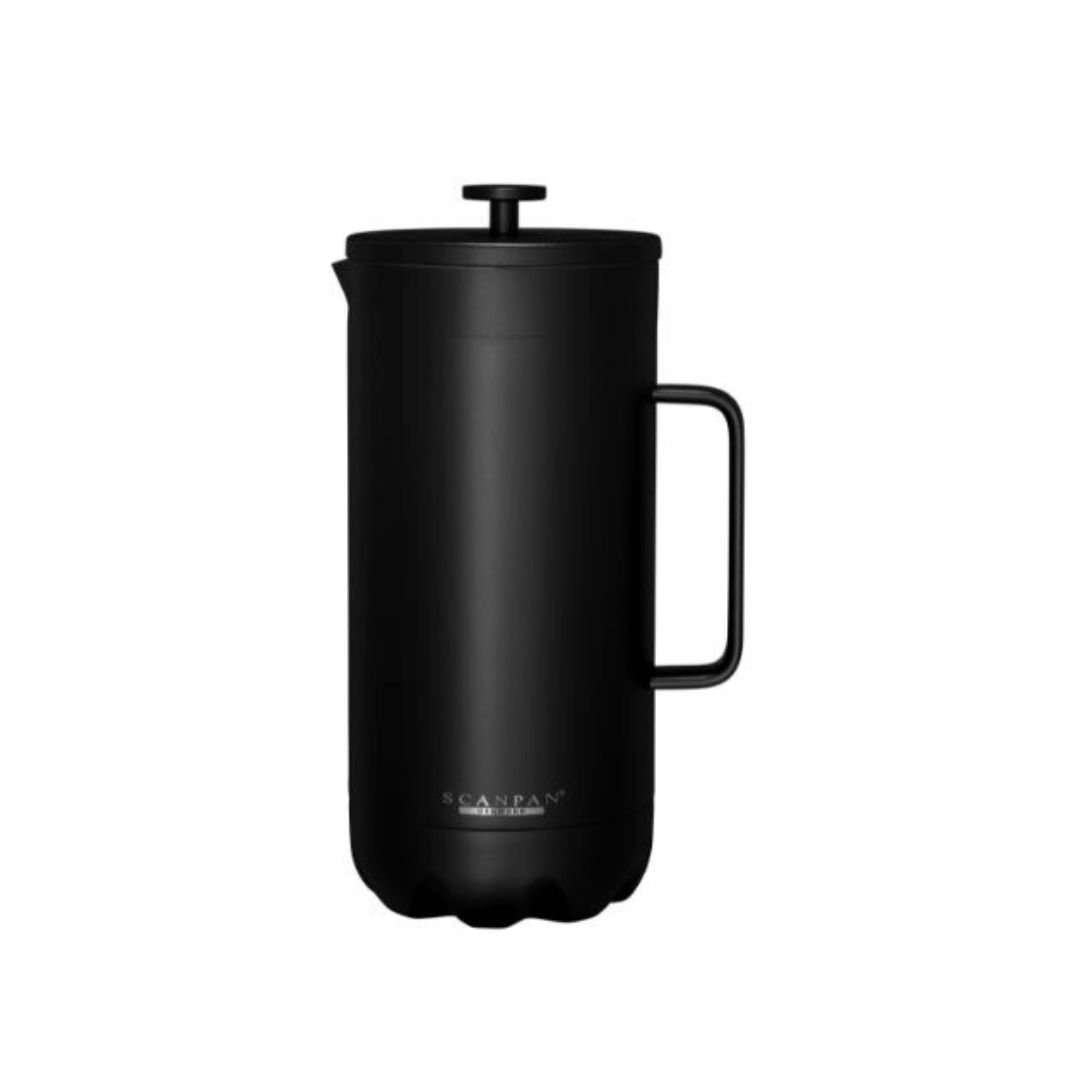SCANPAN To Go French Press Coffee Maker 1.0L - Black