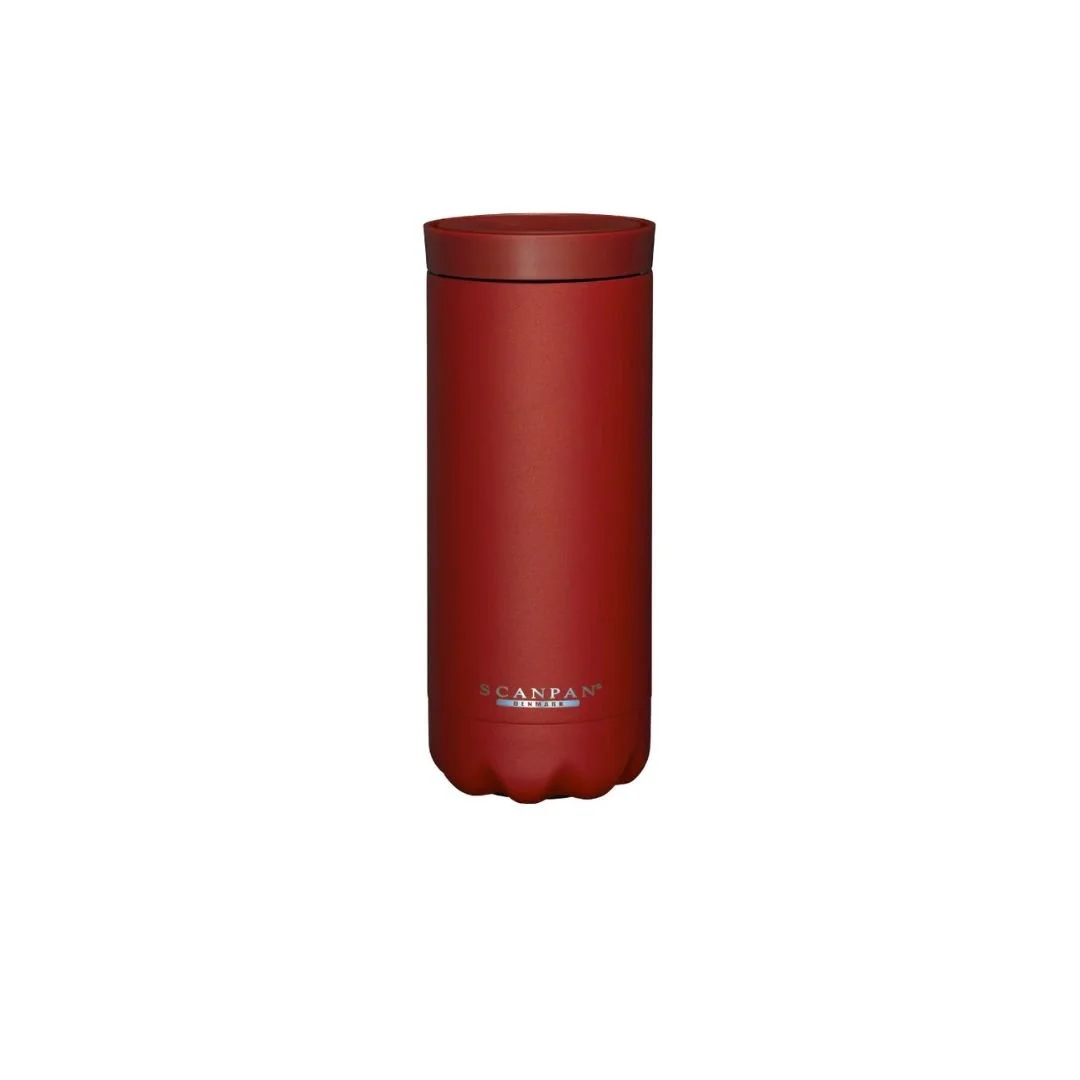 scanpan travel mug reynolde red thomas darcey kitchenware.jpg