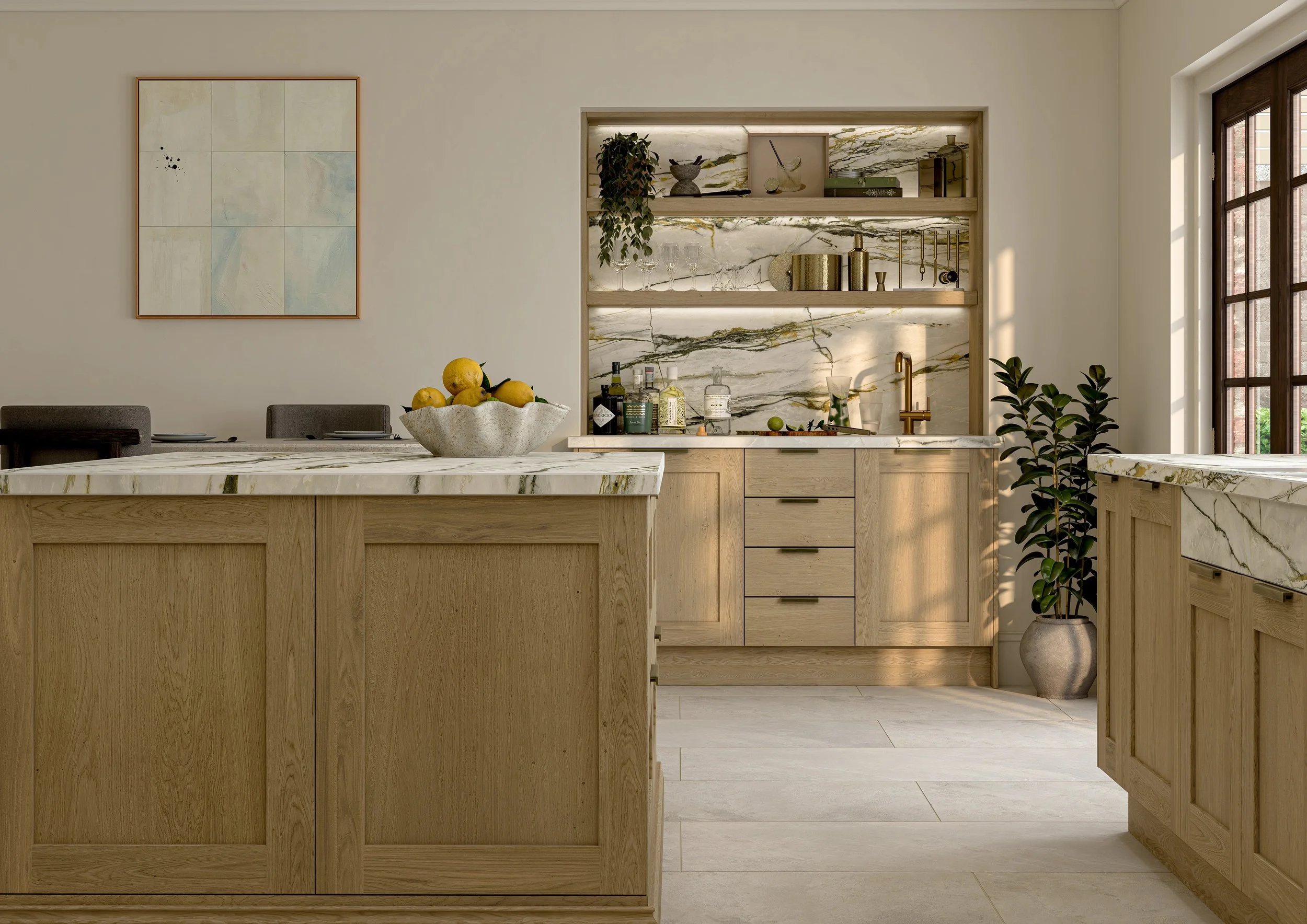 Mornington Oak Shaker Kitchen Thomas Darcey Second Nature Kitchens.jpg