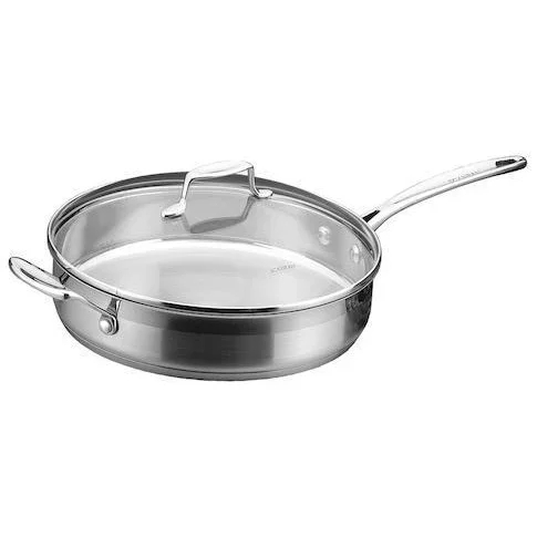 SCANPAN Impact Saute Pan 28cm