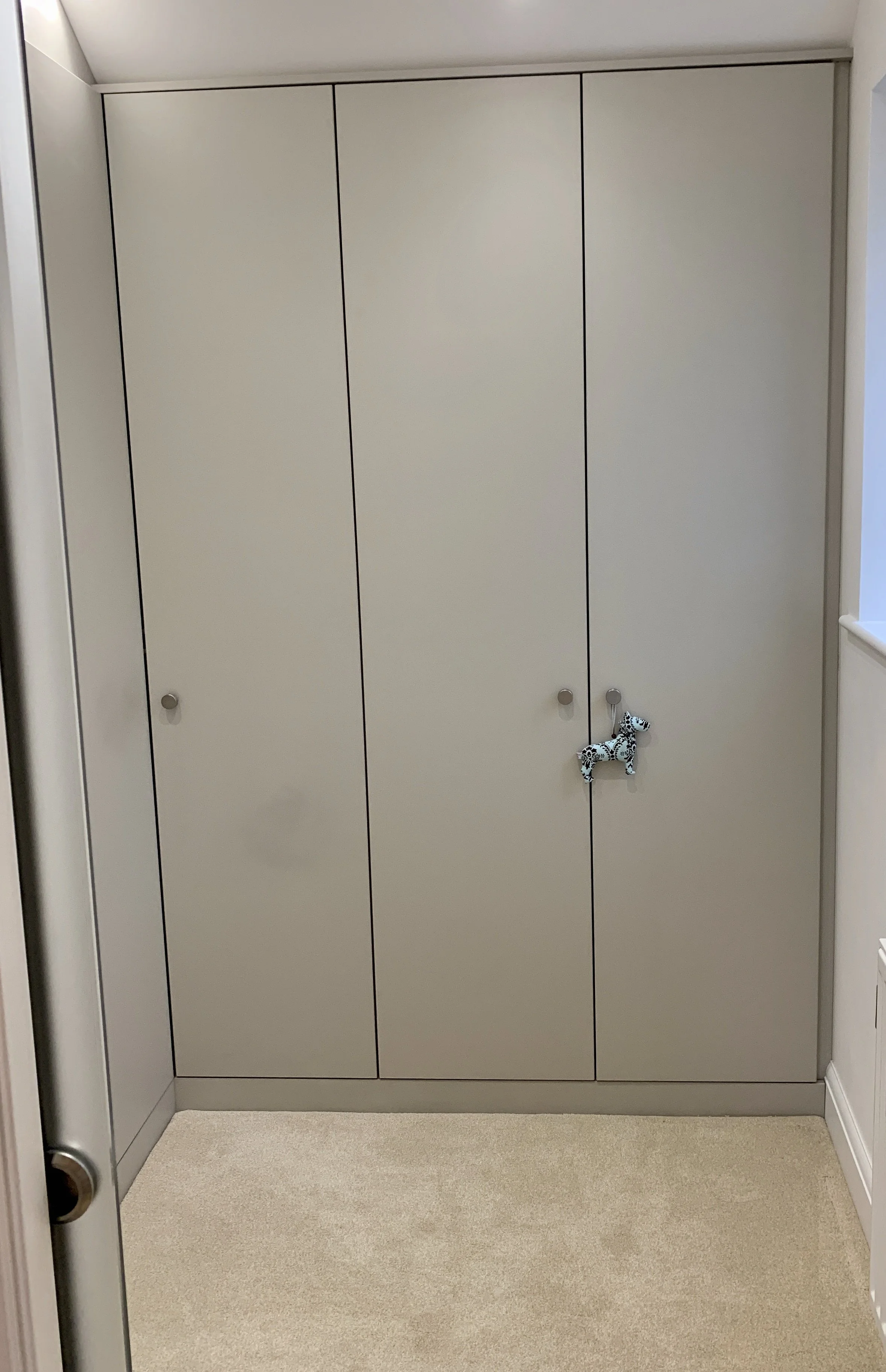 Triple Wardrobe Doors