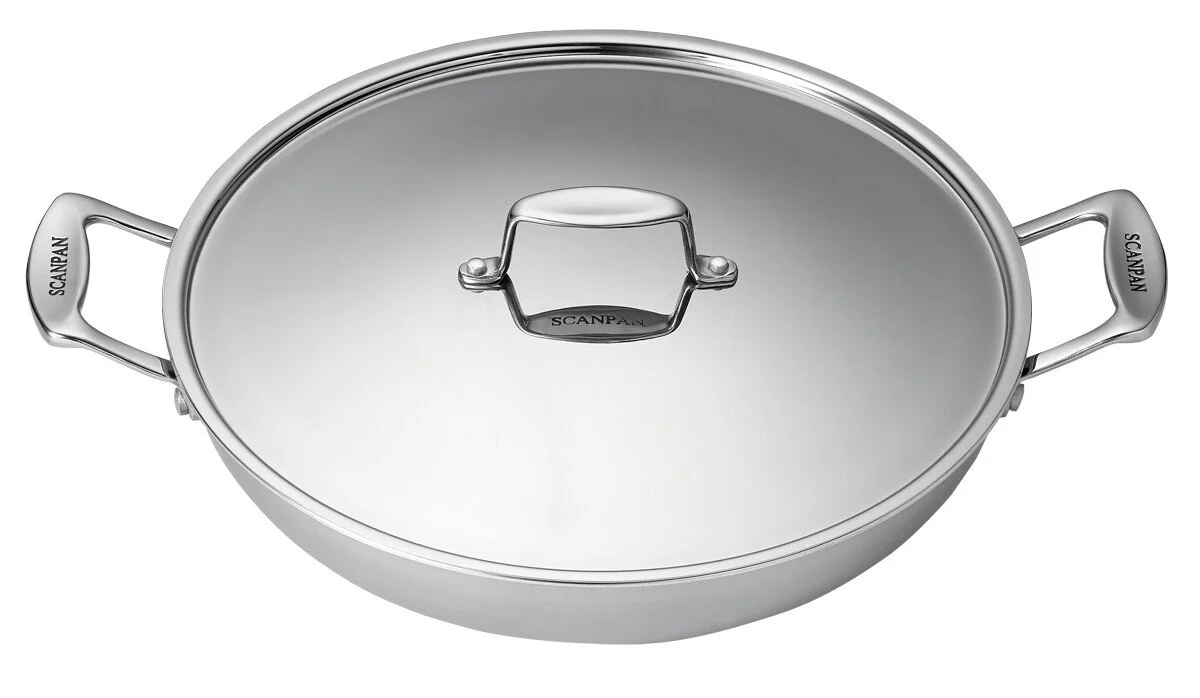 Scanpan Fusion 5 Chef Pan 32cms