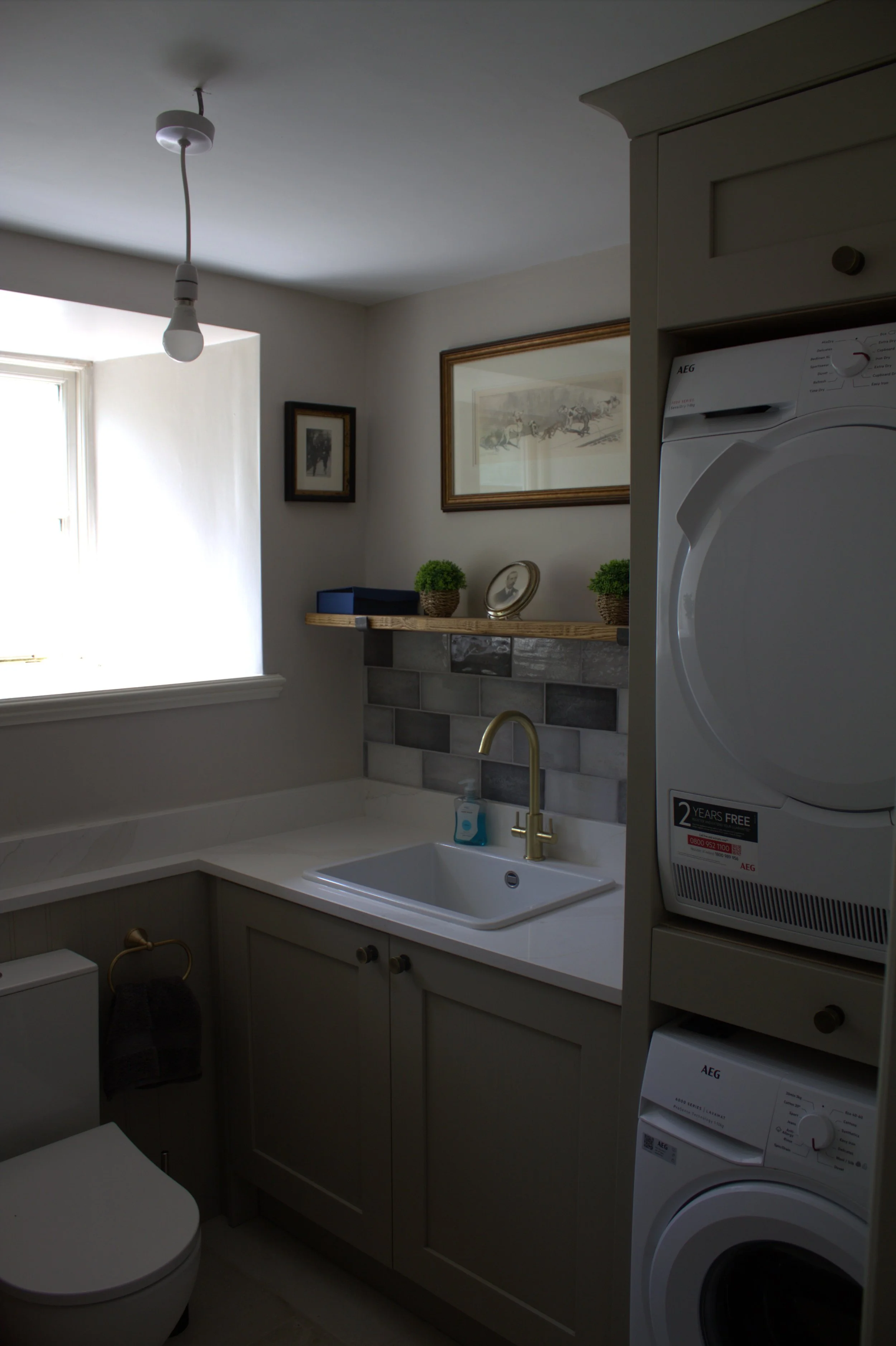 Utility Room Period Cottage Addingham Yorkshire.jpg