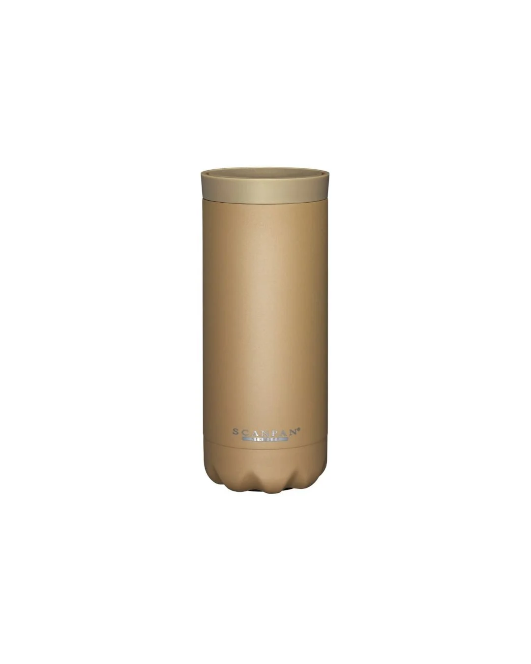 SCANPAN To Go 287mls Travel Mug - Tan