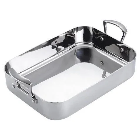 Scanpan Fusion5 Roasting Pan 35cms x 24cms