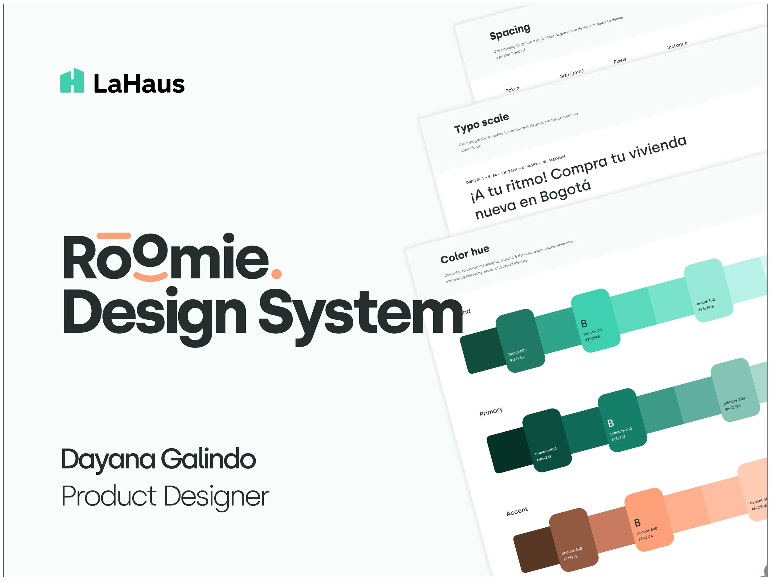 Roomie Design System