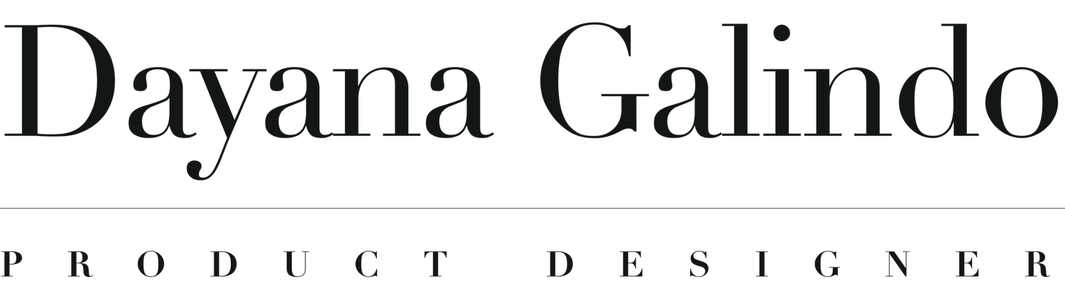Dayana Galindo · Product Designer