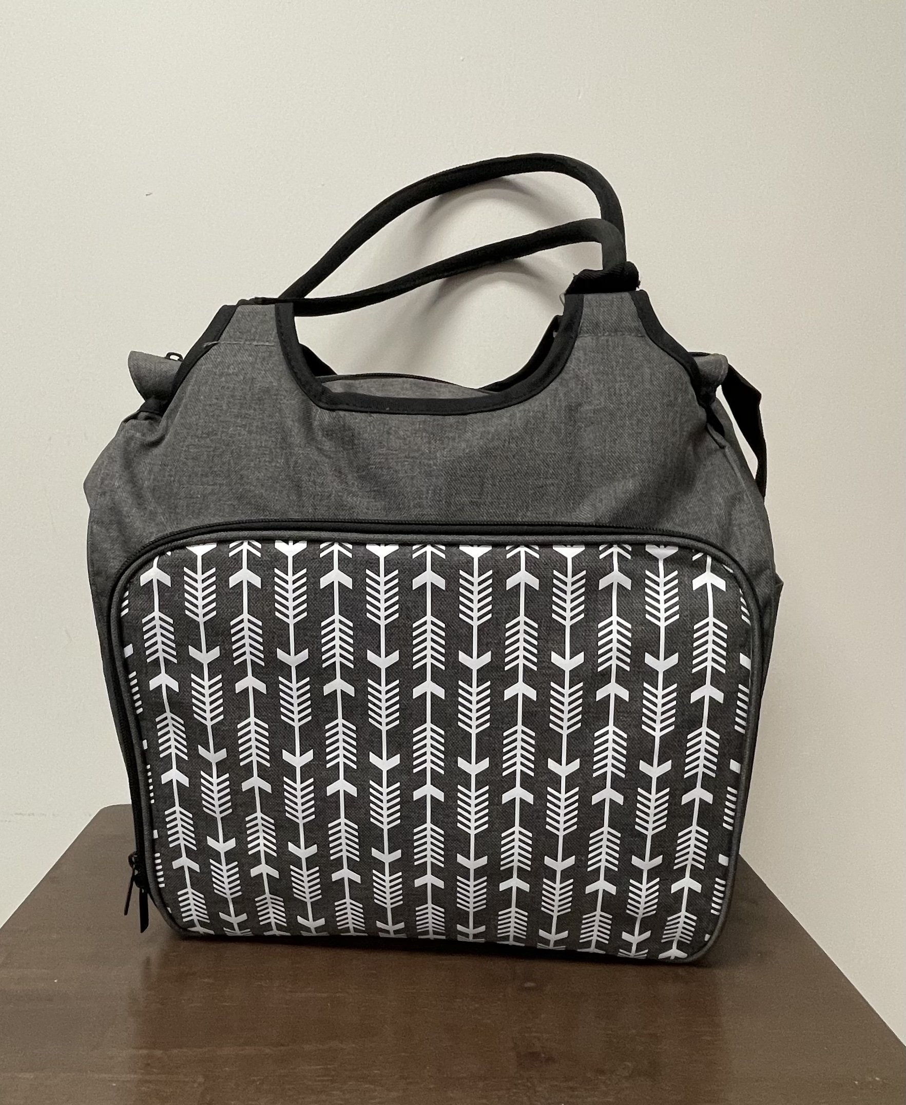 Knit Storage Bag