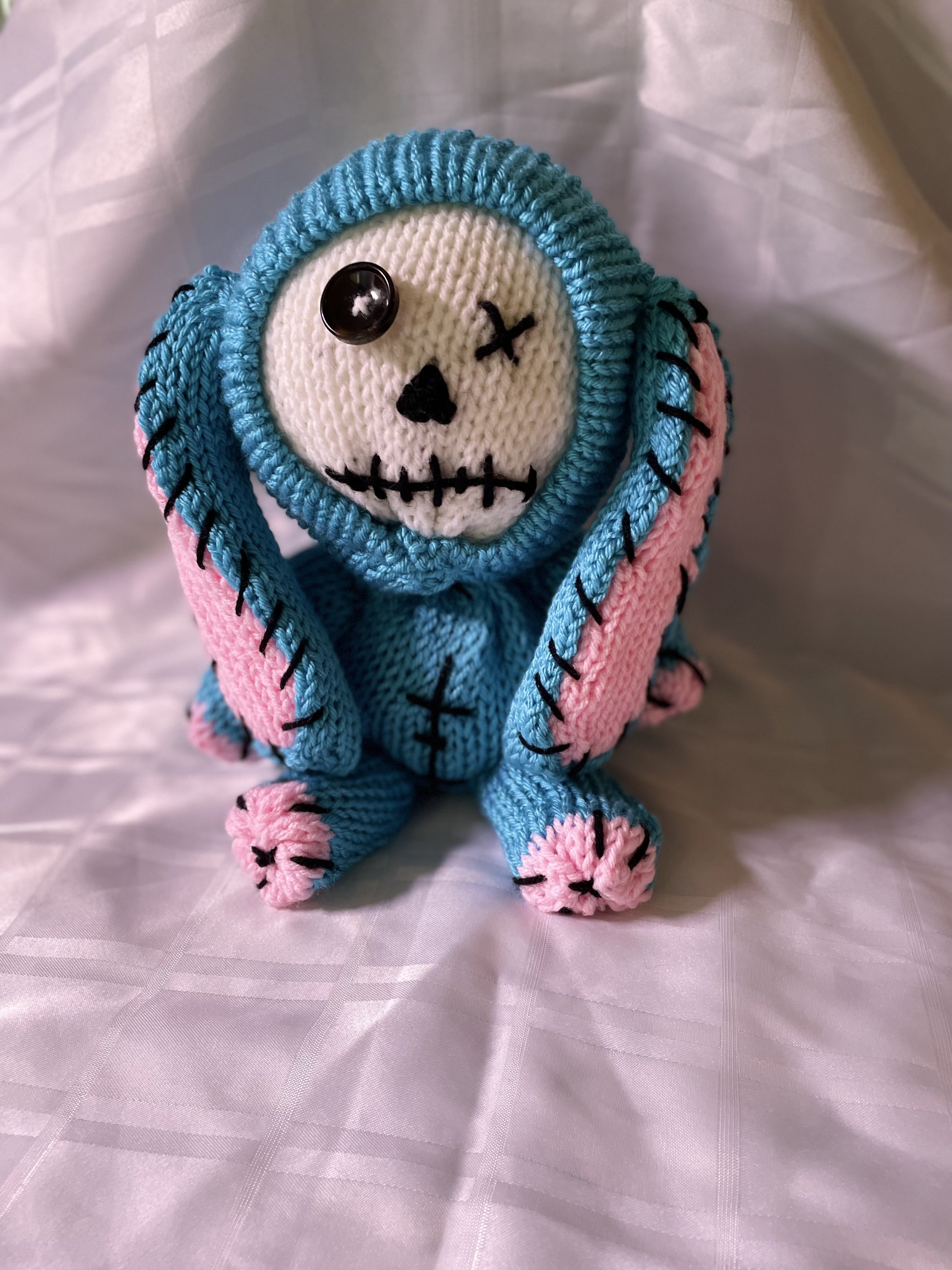 Zombie Bunny
