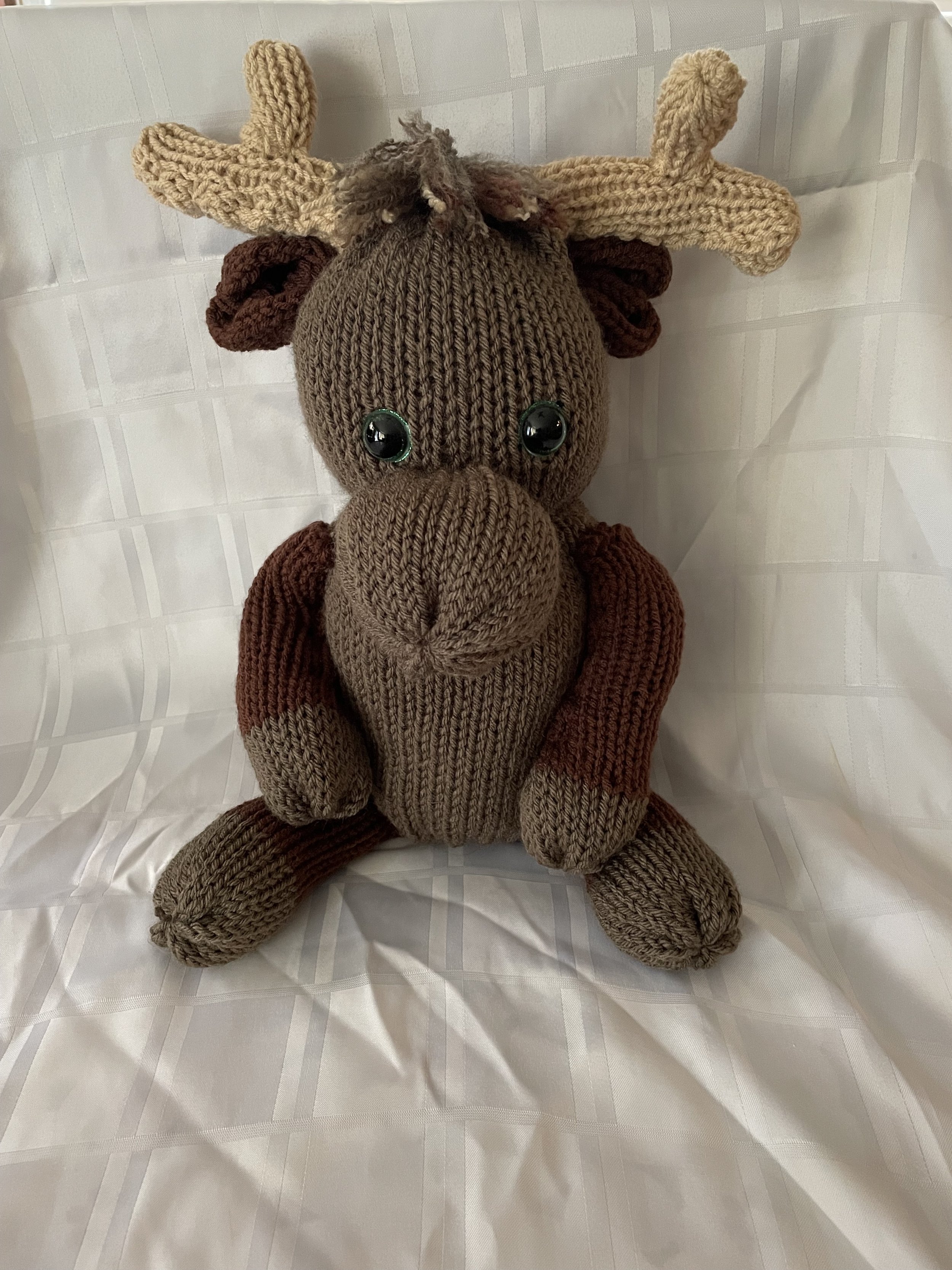 Woodland Moose