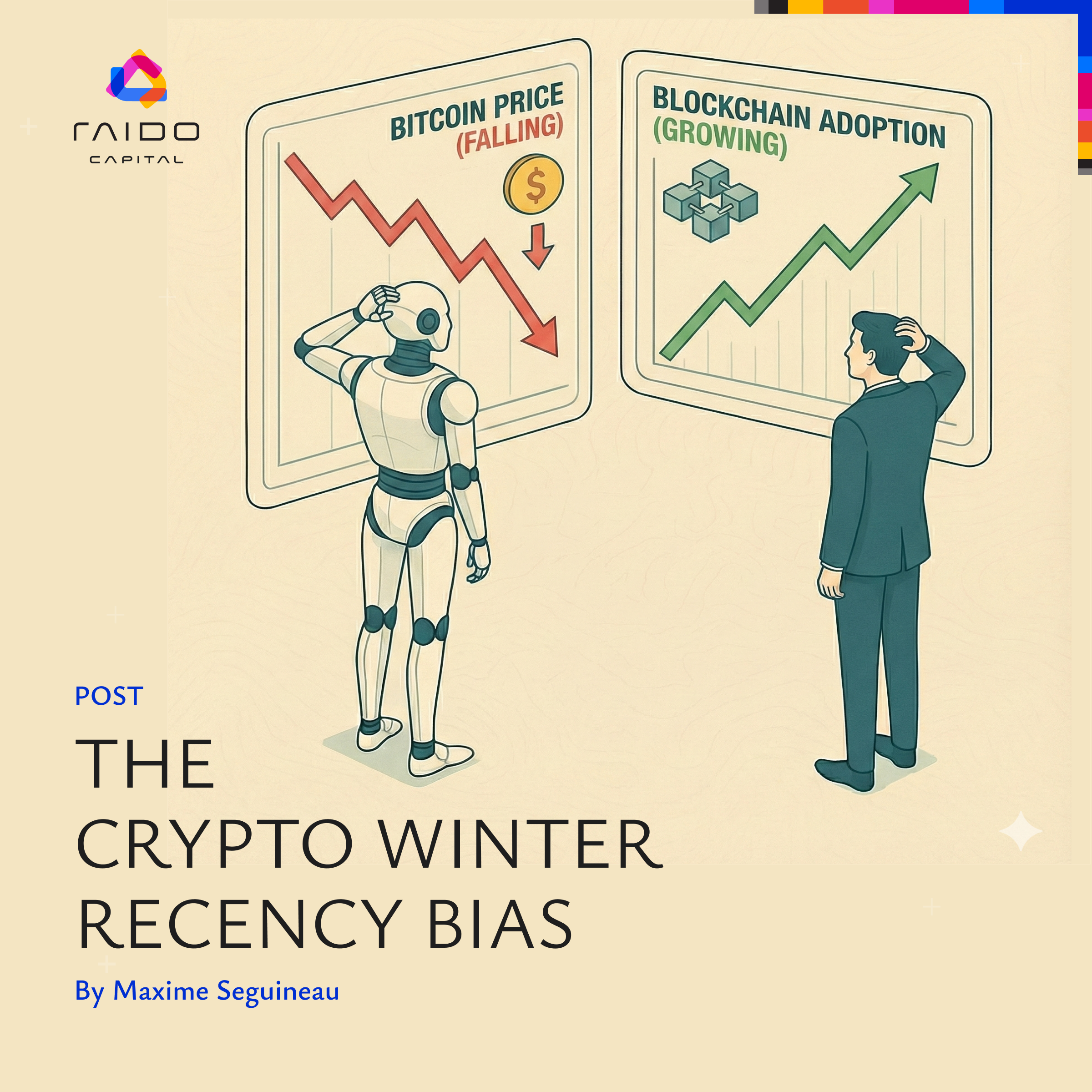 The Crypto Winter Recency Bias