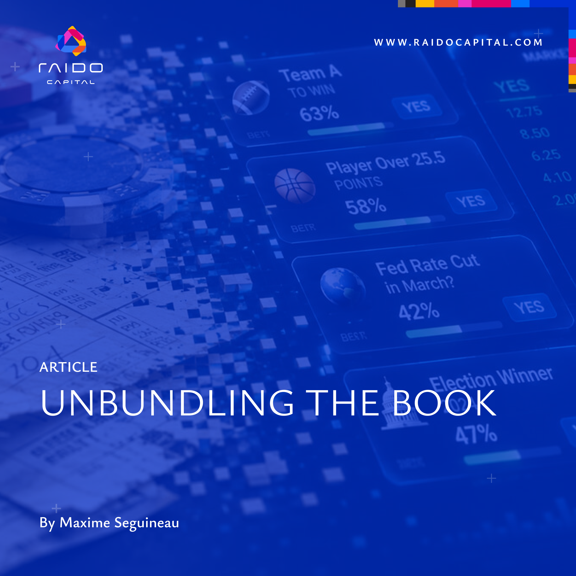 Unbundling The Book
