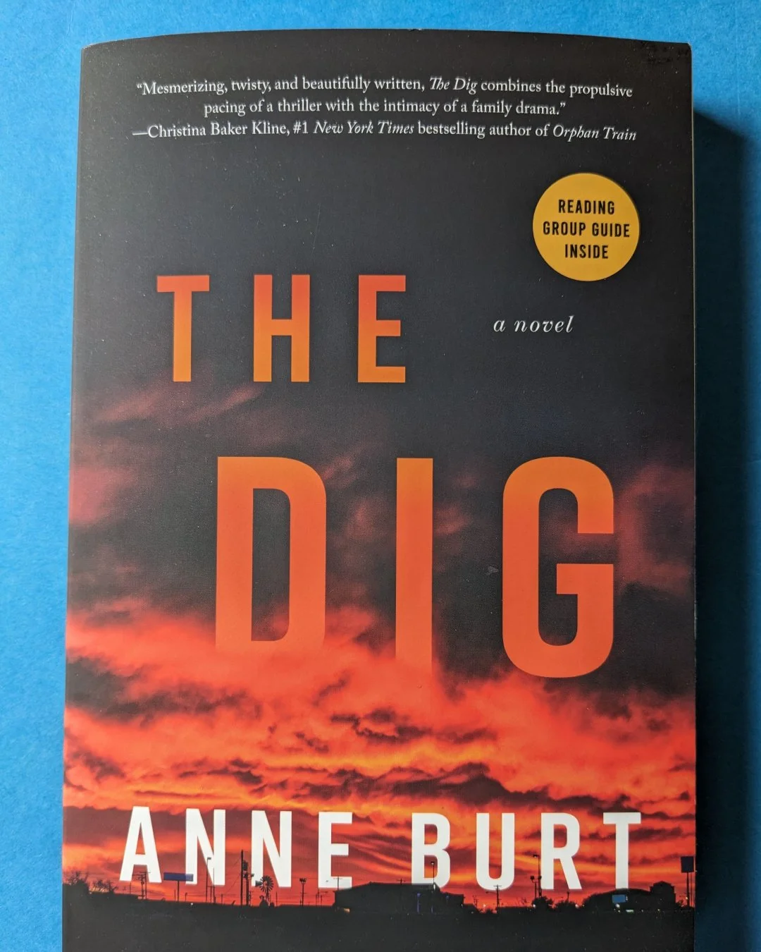 Don't forget to enter to win the current book on offer as part of my Book Rehoming Project giveaway: THE DIG (Softcover, Signed &amp; Inscribed) by Anne Burt. Winner to be drawn on August 31. If you entered for a previous book, you'll need to re-ente