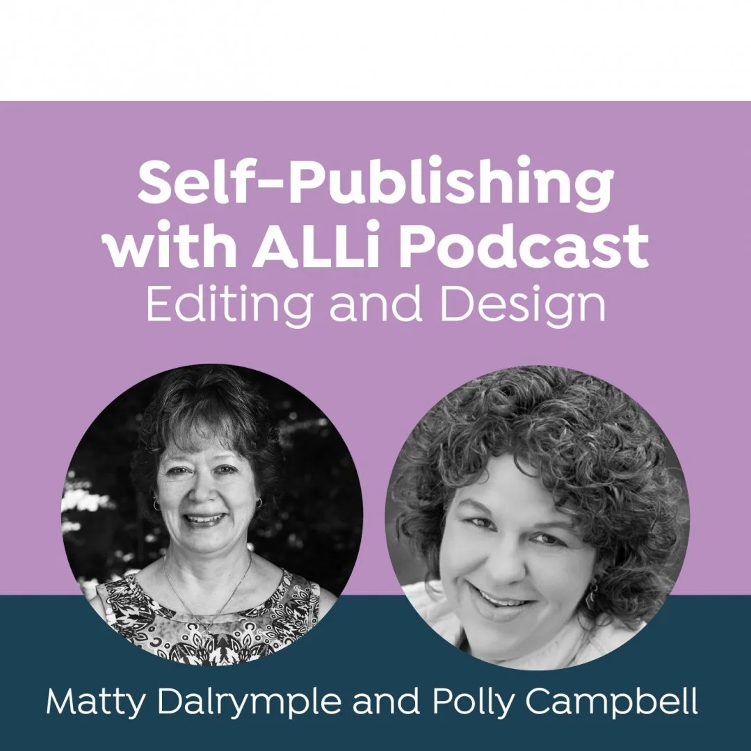 This week on the Self-Publishing with ALLi podcast, I speak with author and podcaster Polly Campbell to explore how writing contests can sharpen a writer's editorial skills. Polly discusses the fast-paced revision process required for short fiction c