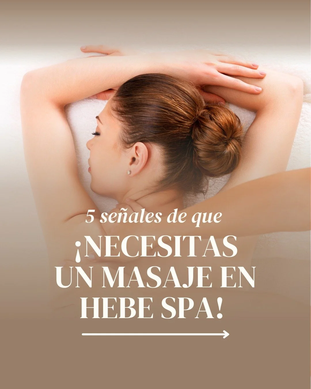Escucha a tu cuerpo y dale el break que necesita. 👸🏻✨ Agenda tu cita hoy mismo en Hebe Spa WhatsApp 55 7375 0427 
.
.
.
 #GlowUp #SpaDay #ritualdebelleza #HebeSpa #masajesrelajantes #dayspa #relajacion #Spacdmx