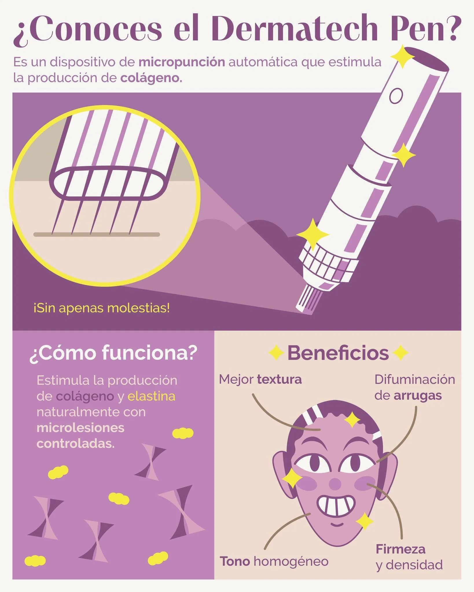 T&uacute; mereces lo mejor! Conoce c&oacute;mo este tratamiento puede revitalizar tu rostro. 👸🏻 Incl&uacute;yelo en tu pr&oacute;xima visita a Hebe Spa y deja que los resultados hablen por s&iacute; solos. 
No olvides guardar esta info y agenda tu 