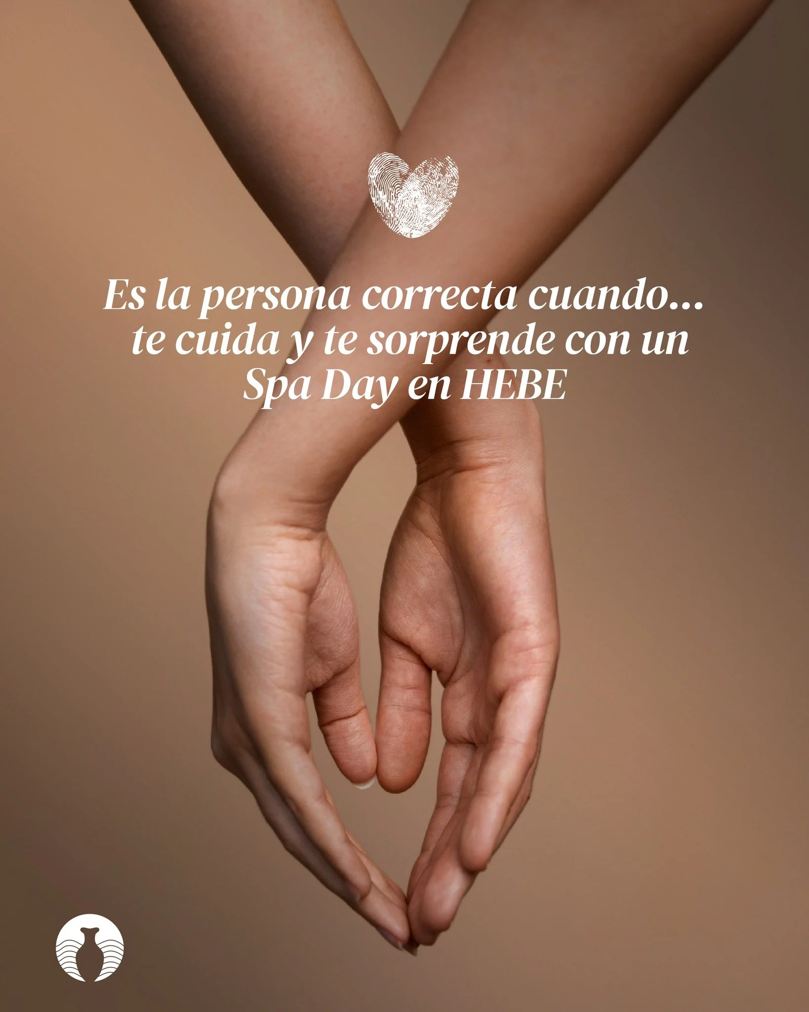Etiqueta a esa persona especial y dale una pista : &iexcl;te debe un #dayspa en Hebe!✨👸🏻​

Agenda tu cita en l&iacute;nea &rarr; hebespa.com.mx

#spacdmx #SpaDay #belleza # #spacdmx #relajacion