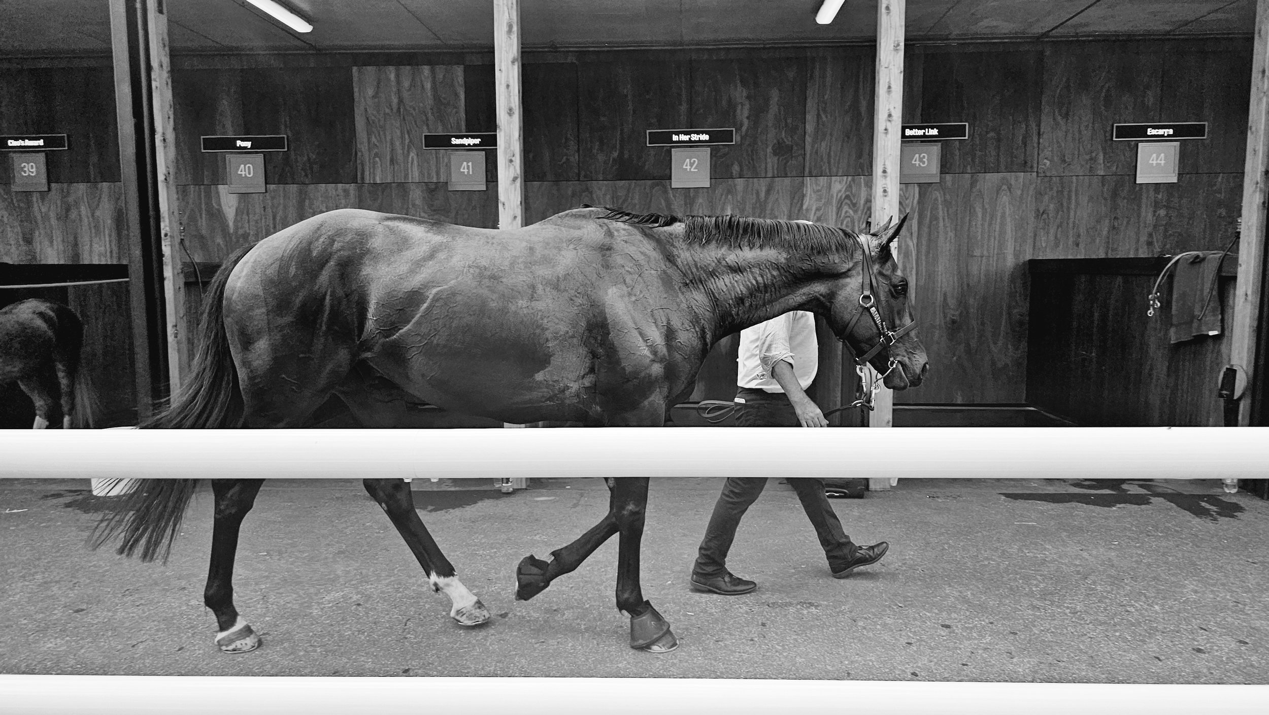 Be right back…Next meeting May 3 at Caulfield