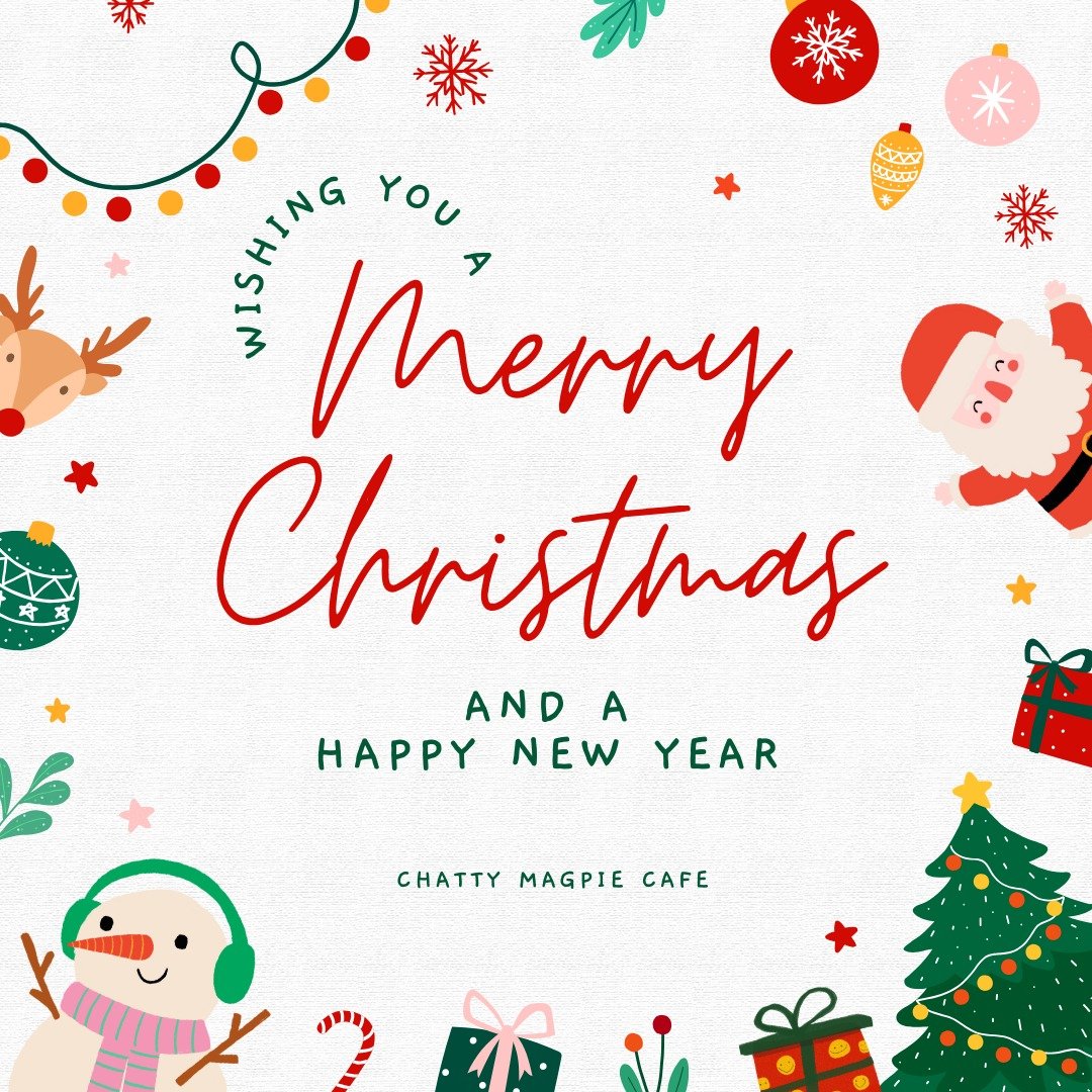 Warmest wishes for a joyous holiday season. We appreciate your loyalty to our cafe as your preferred breakfast destination in North Charleston. We look forward to serving you soon. Please stay safe during the holidays.