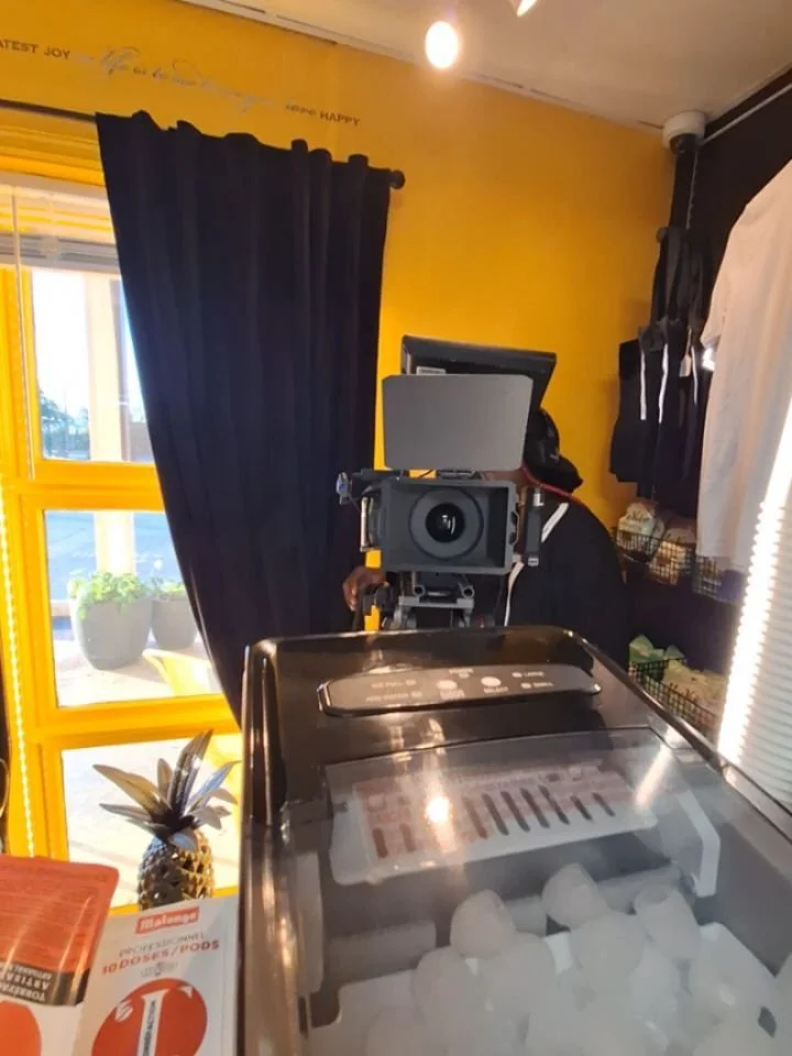 Wonderful to see everyone! Tha k you family and friends 🧡 
What a beautiful day!