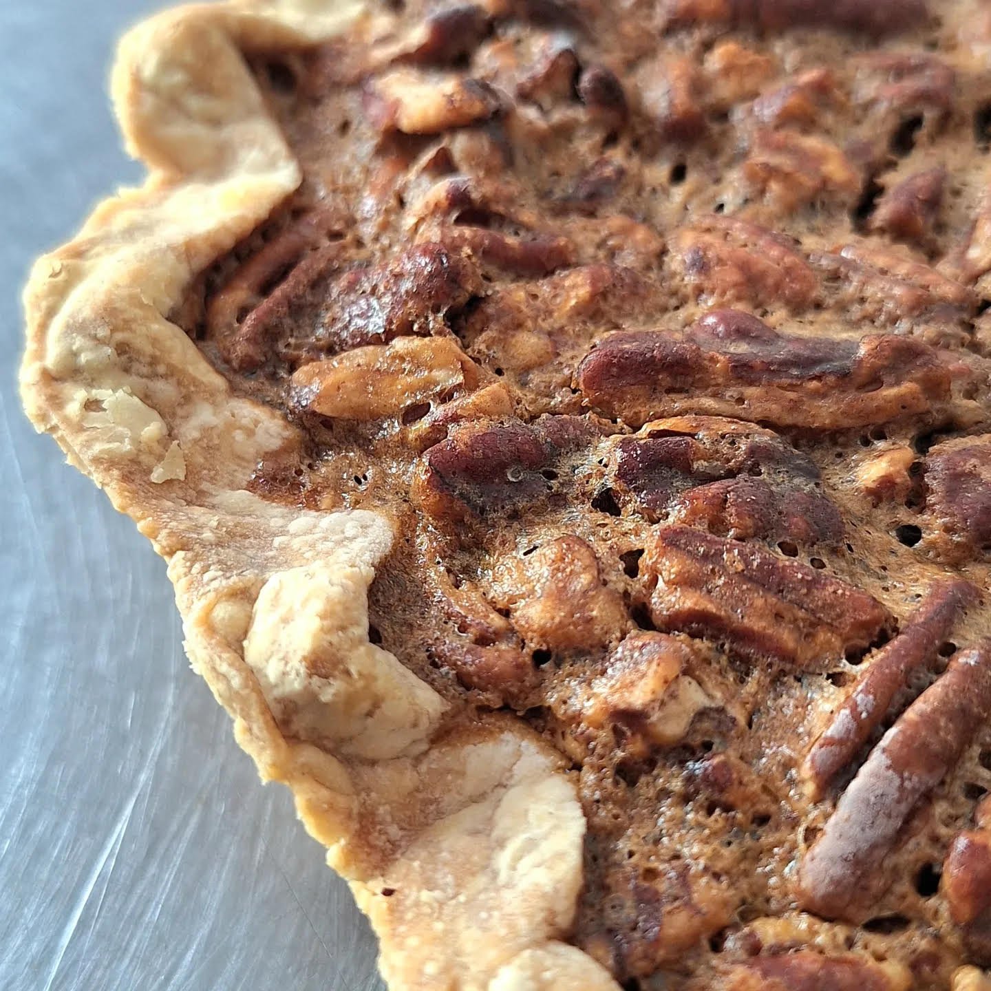 Pecan Tart