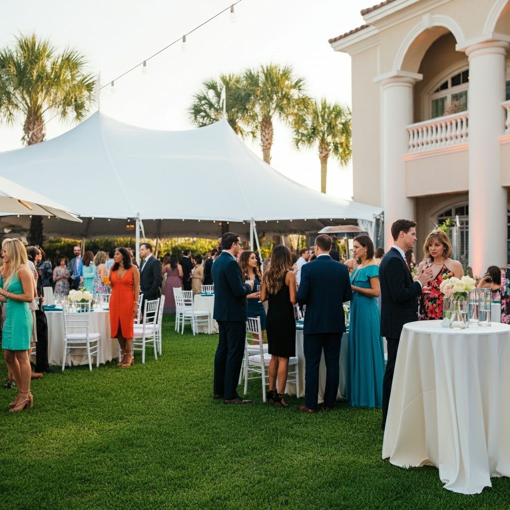 All Event Rental | Tent & Event Rentals | Sarasota, FL