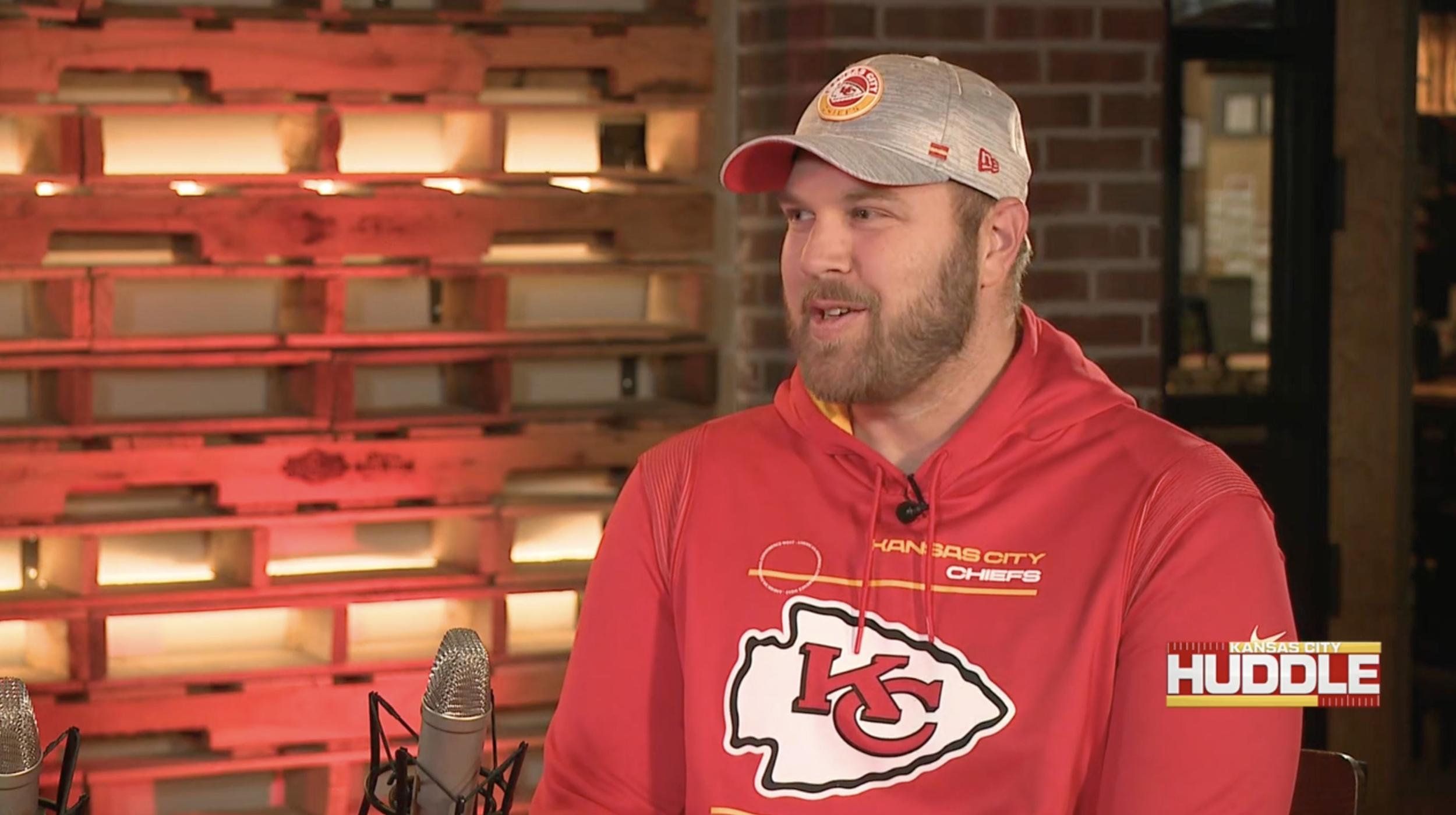 Kansas City Huddle with Mitch Schwartz — December 1, 2025