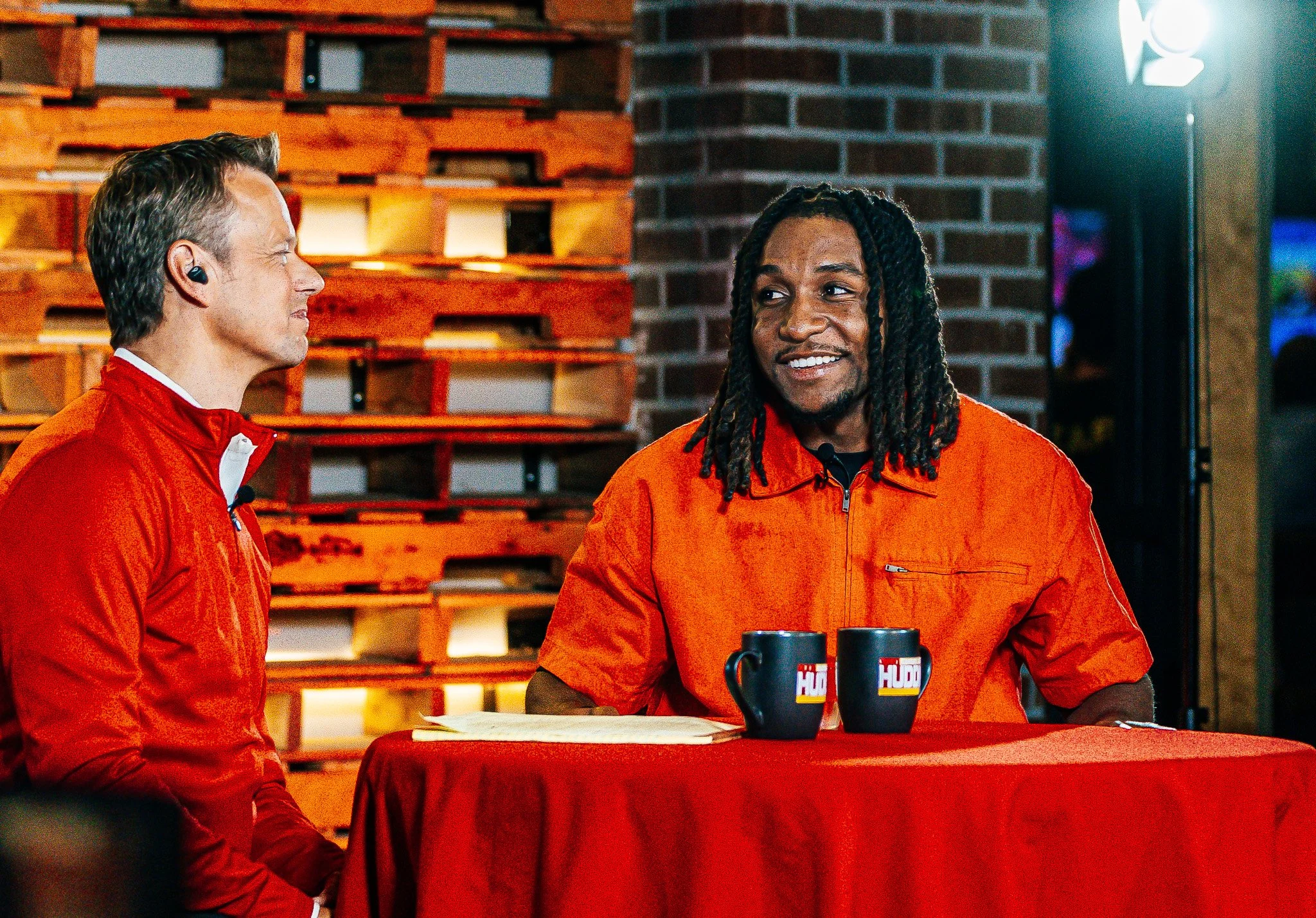 Kansas City Huddle hosts Nohl Williams and Rob Collins lead a live football conversation.