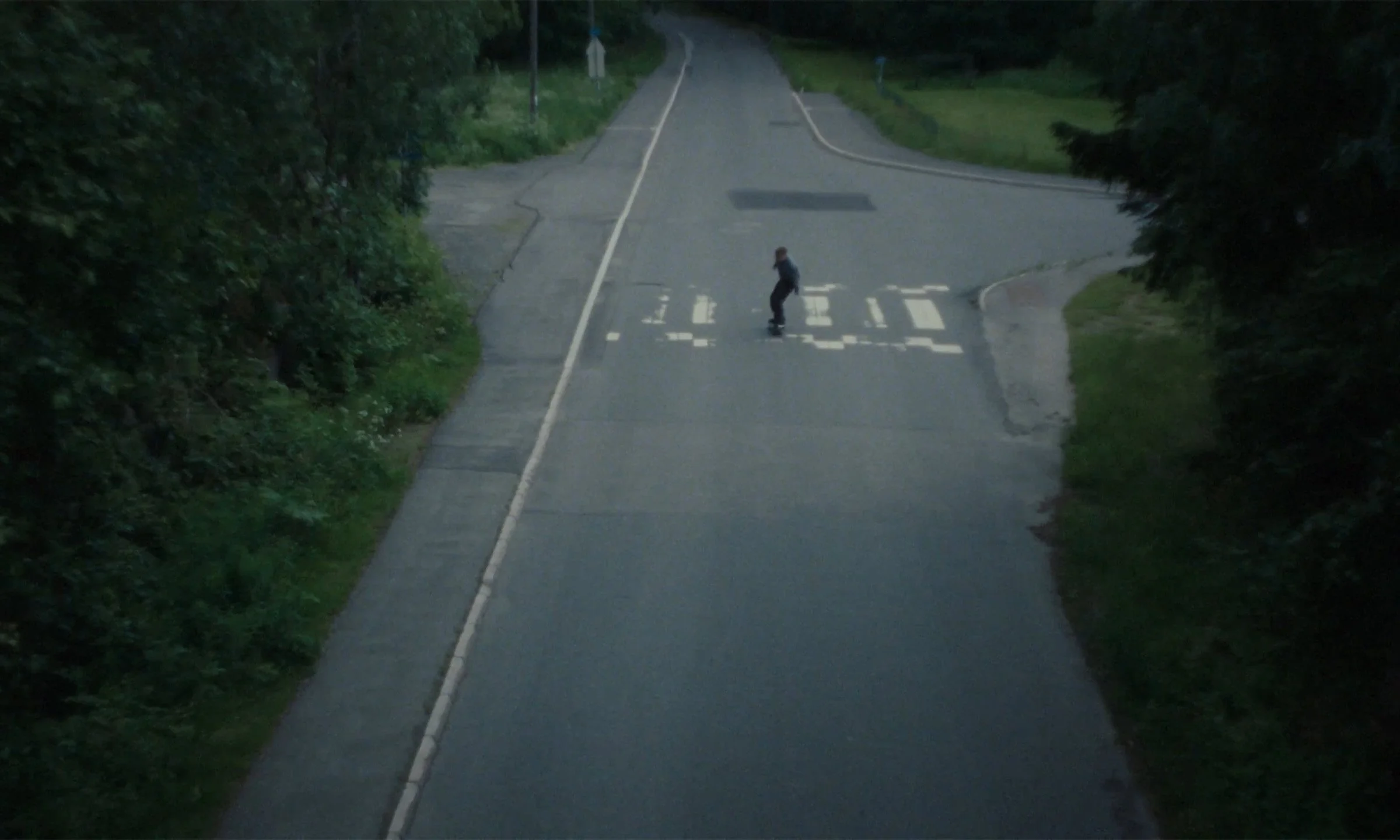 TRYGG TRAFIKK - NESTE SVING
